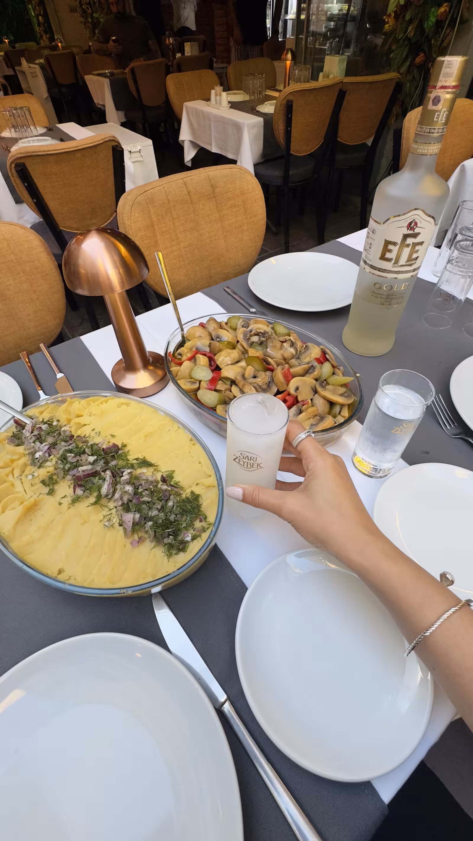 Alsancak Olive Meyhane - görsel 2