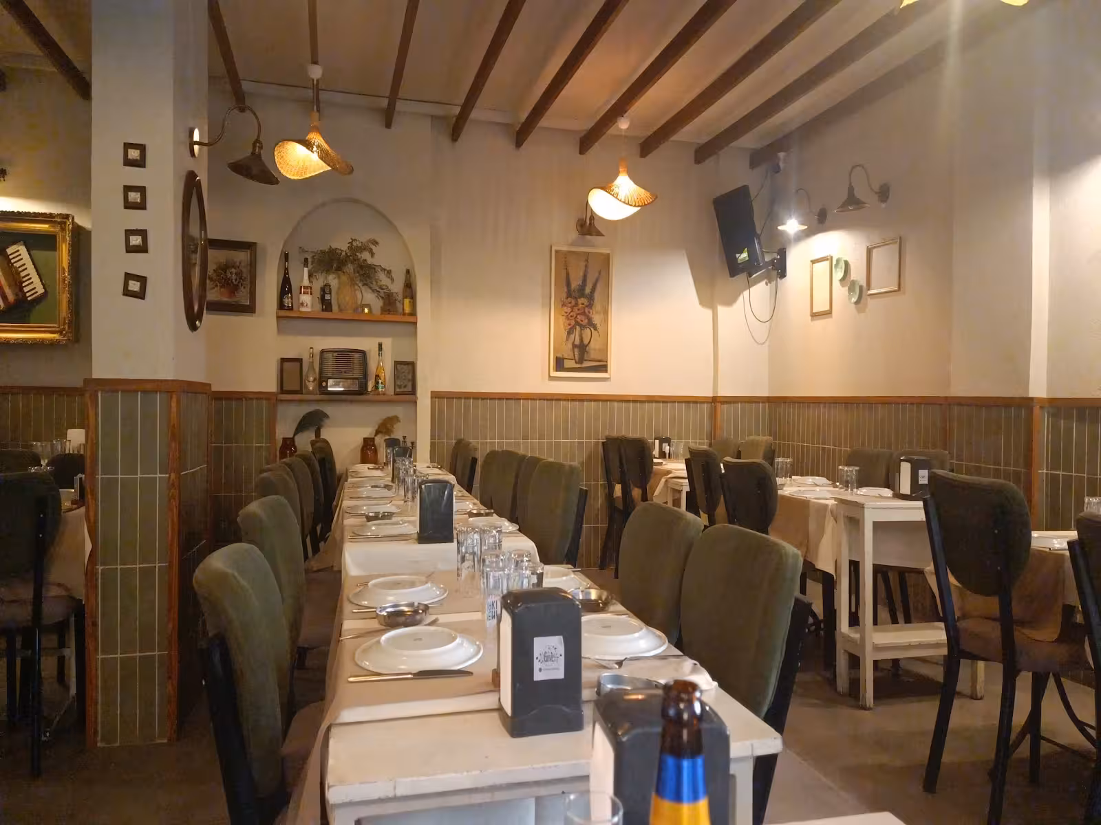 Alsancak Olive Meyhane - görsel 3