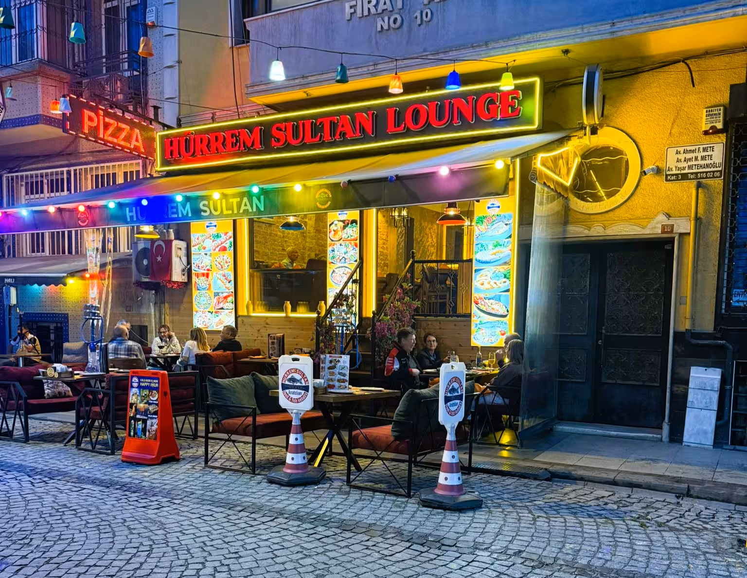 Hürrem Sultan Lounge - görsel 1