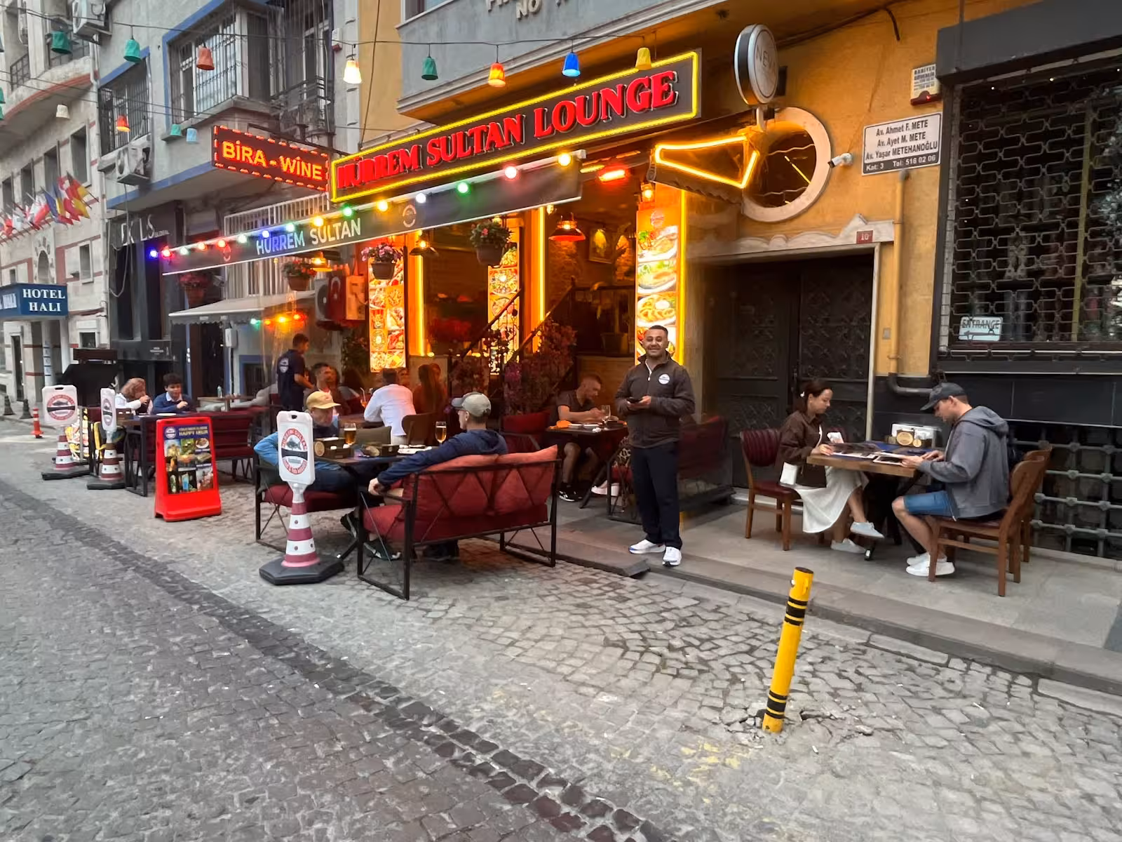 Hürrem Sultan Lounge - görsel 2