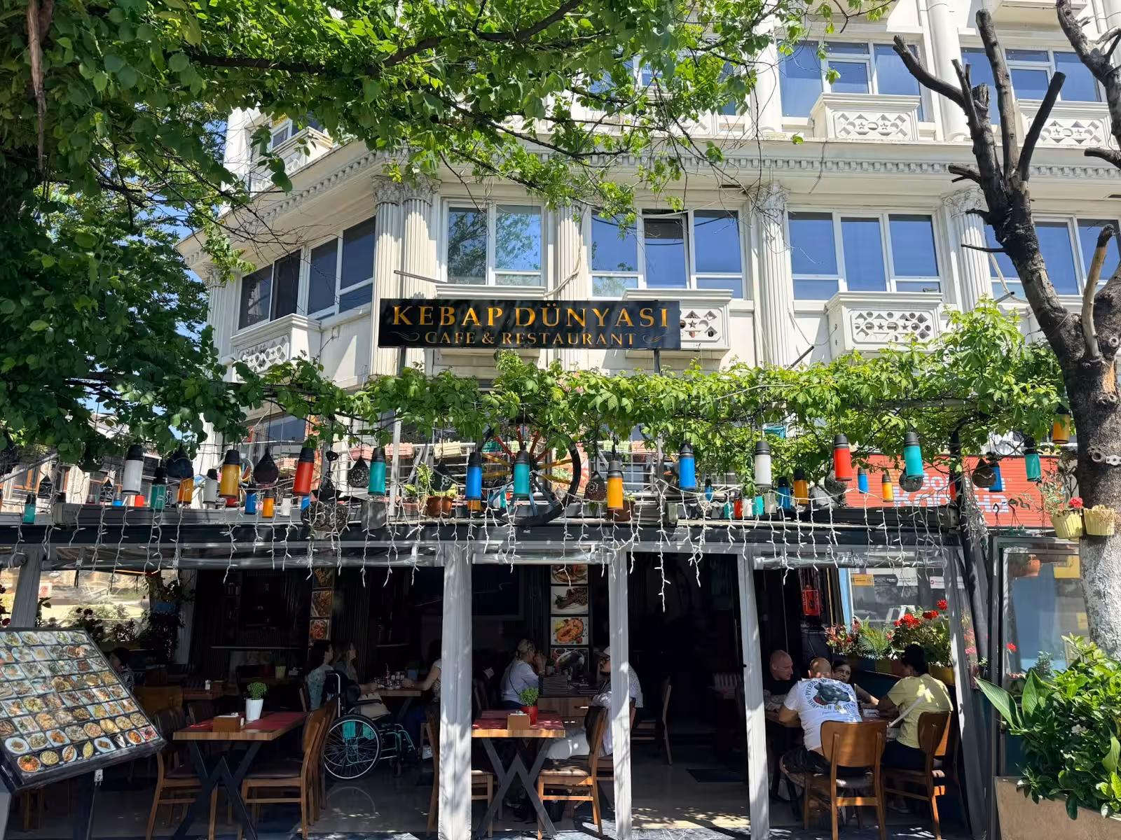 Kebap Dünyası Cafe & Restaurant - görsel 4