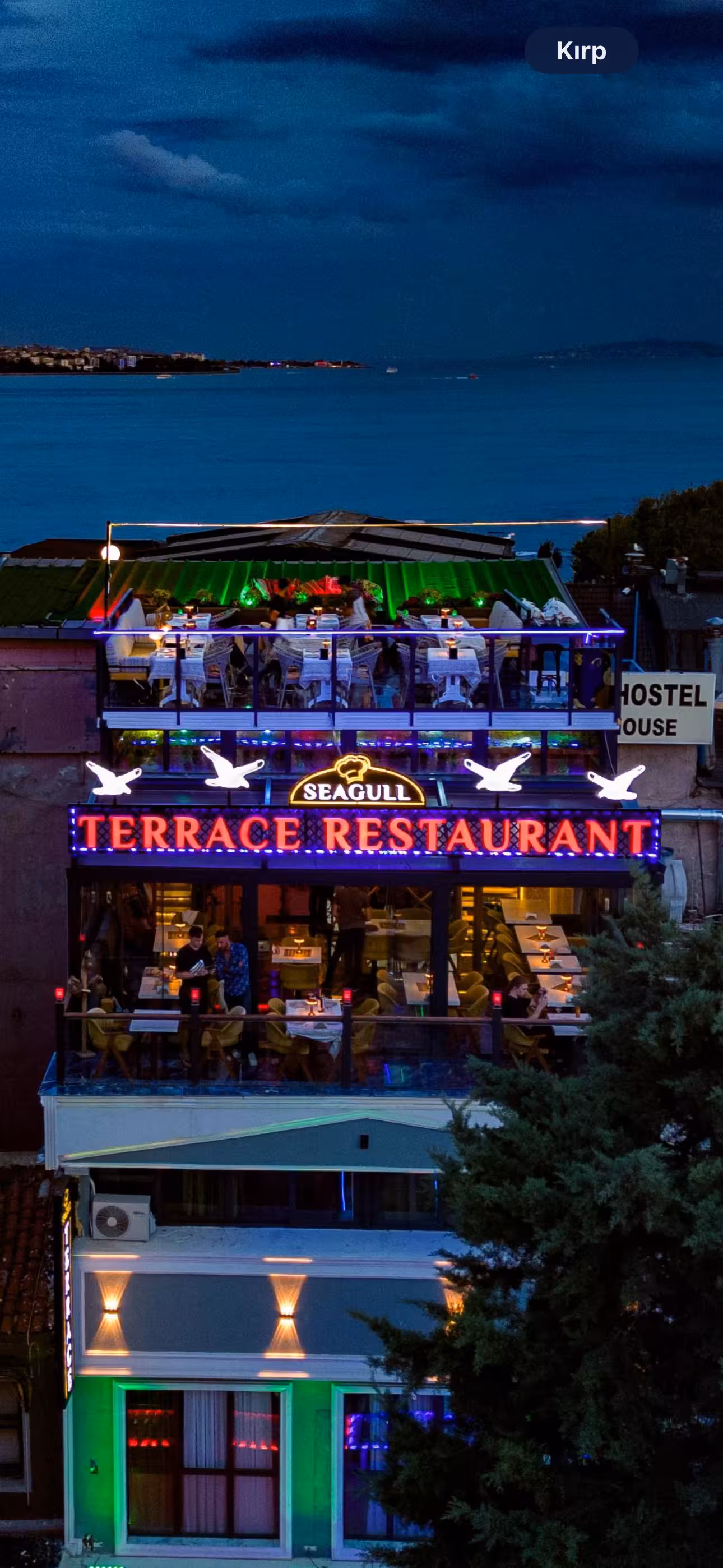Star Marina Terrace Restaurant - görsel 1