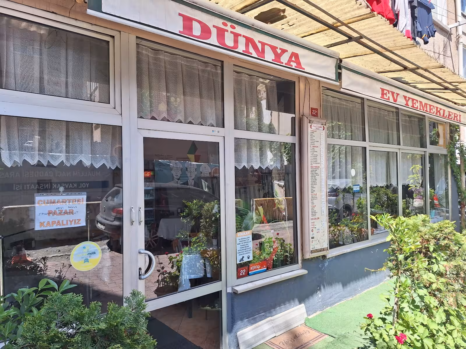 Dünya Lokantası - görsel 5