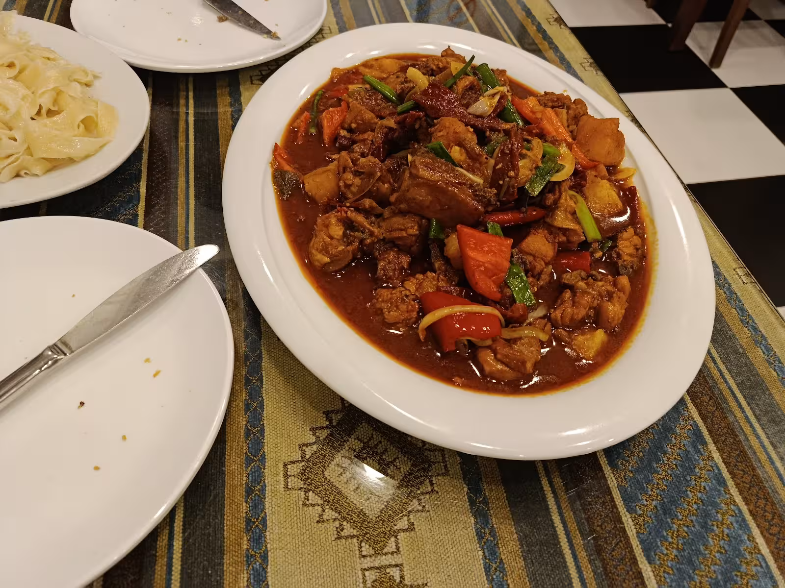 Urumçi Uygur Restaurant - görsel 3