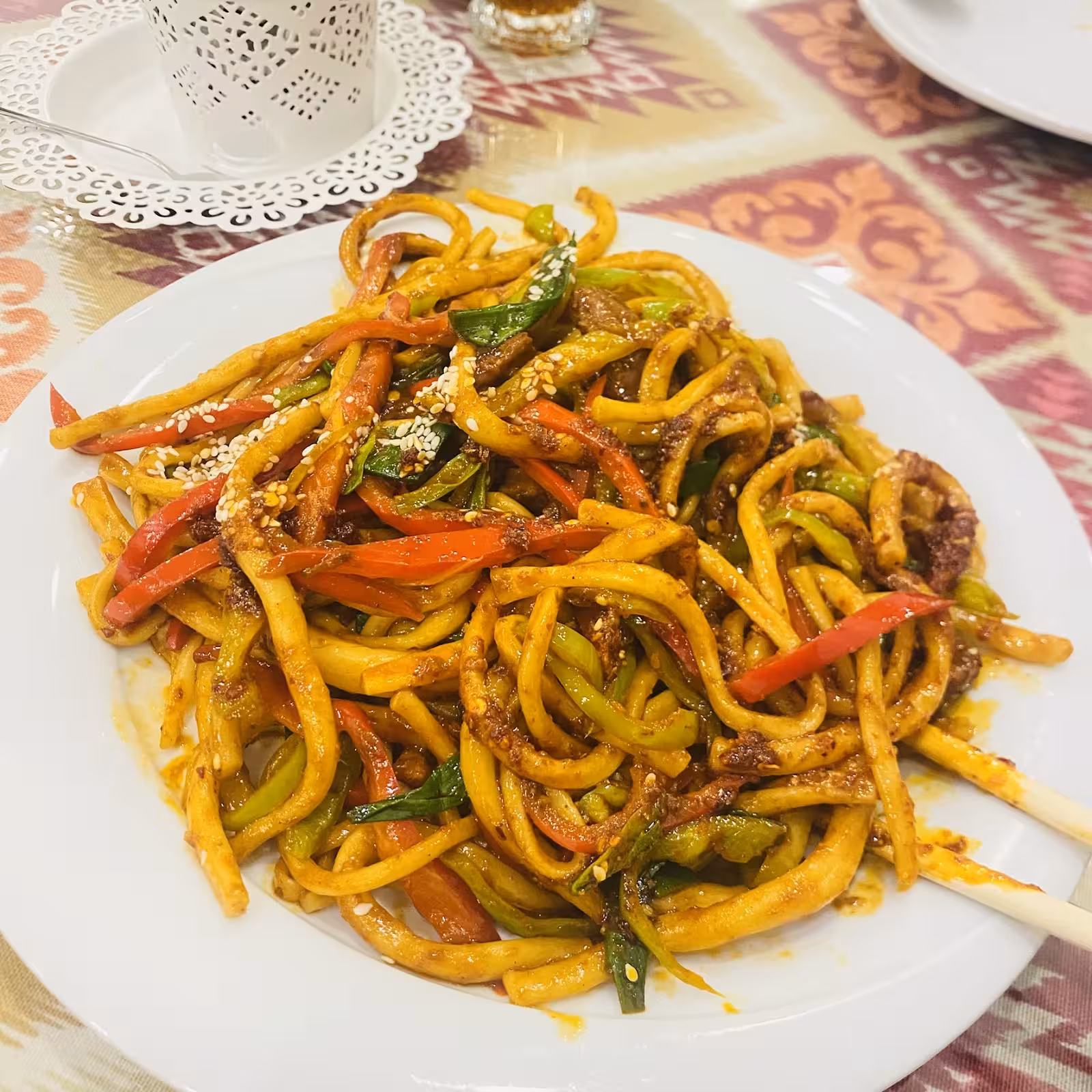 Urumçi Uygur Restaurant - görsel 4
