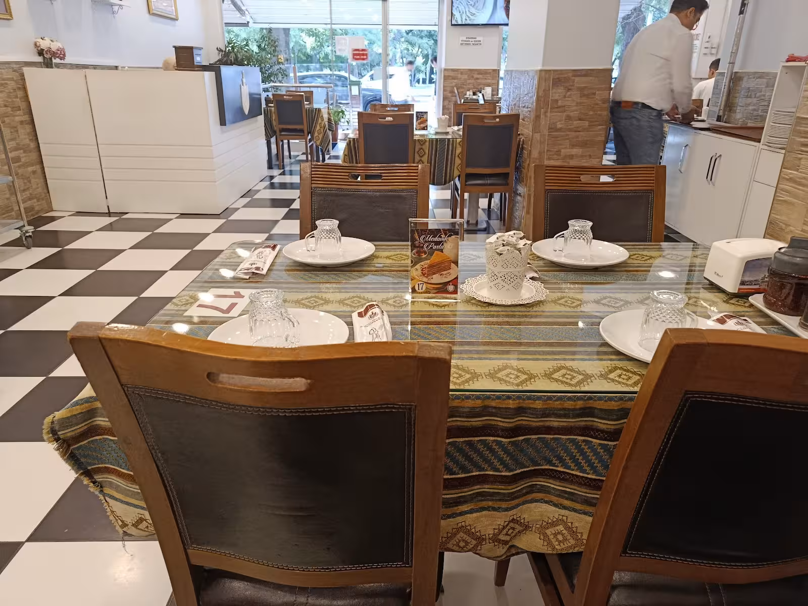 Urumçi Uygur Restaurant - görsel 5