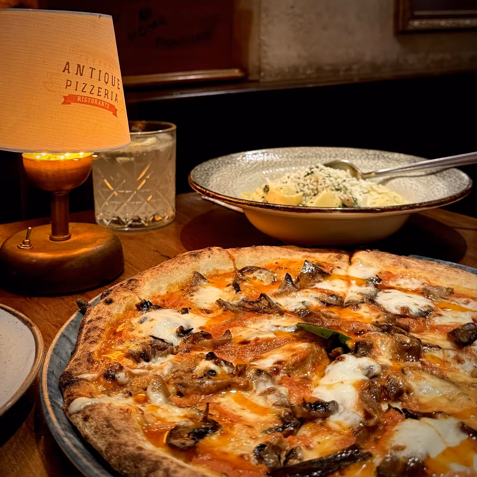 ANTIQUE PIZZERIA - görsel 3