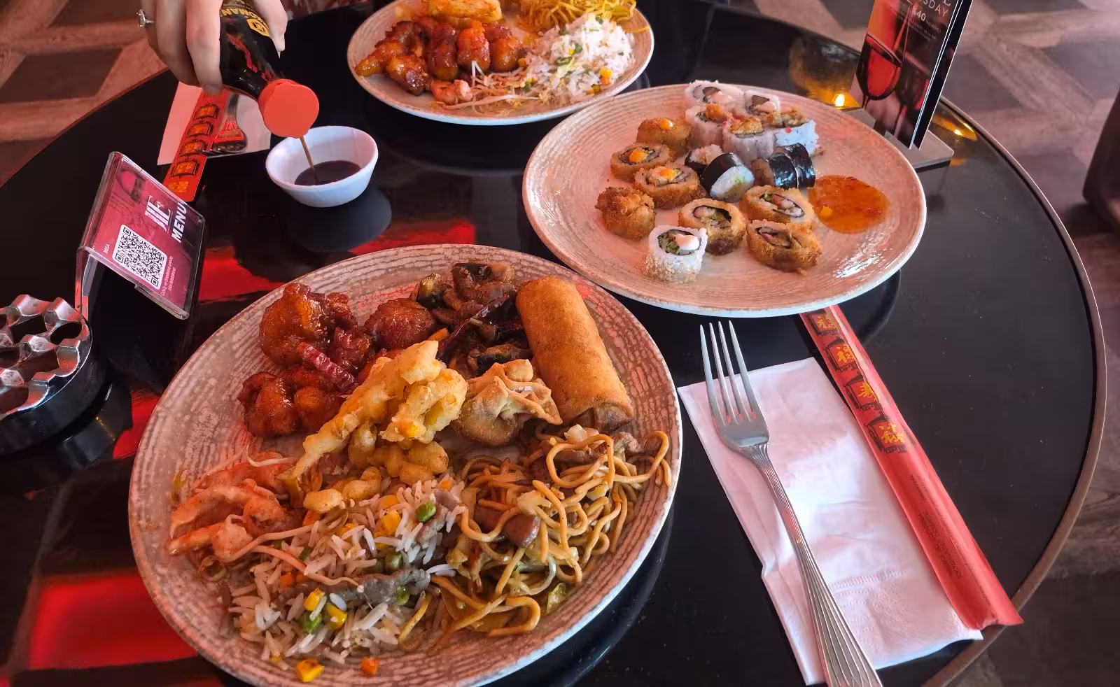 Jie - Chinese, Japanese, Thai Cuisine - görsel 5