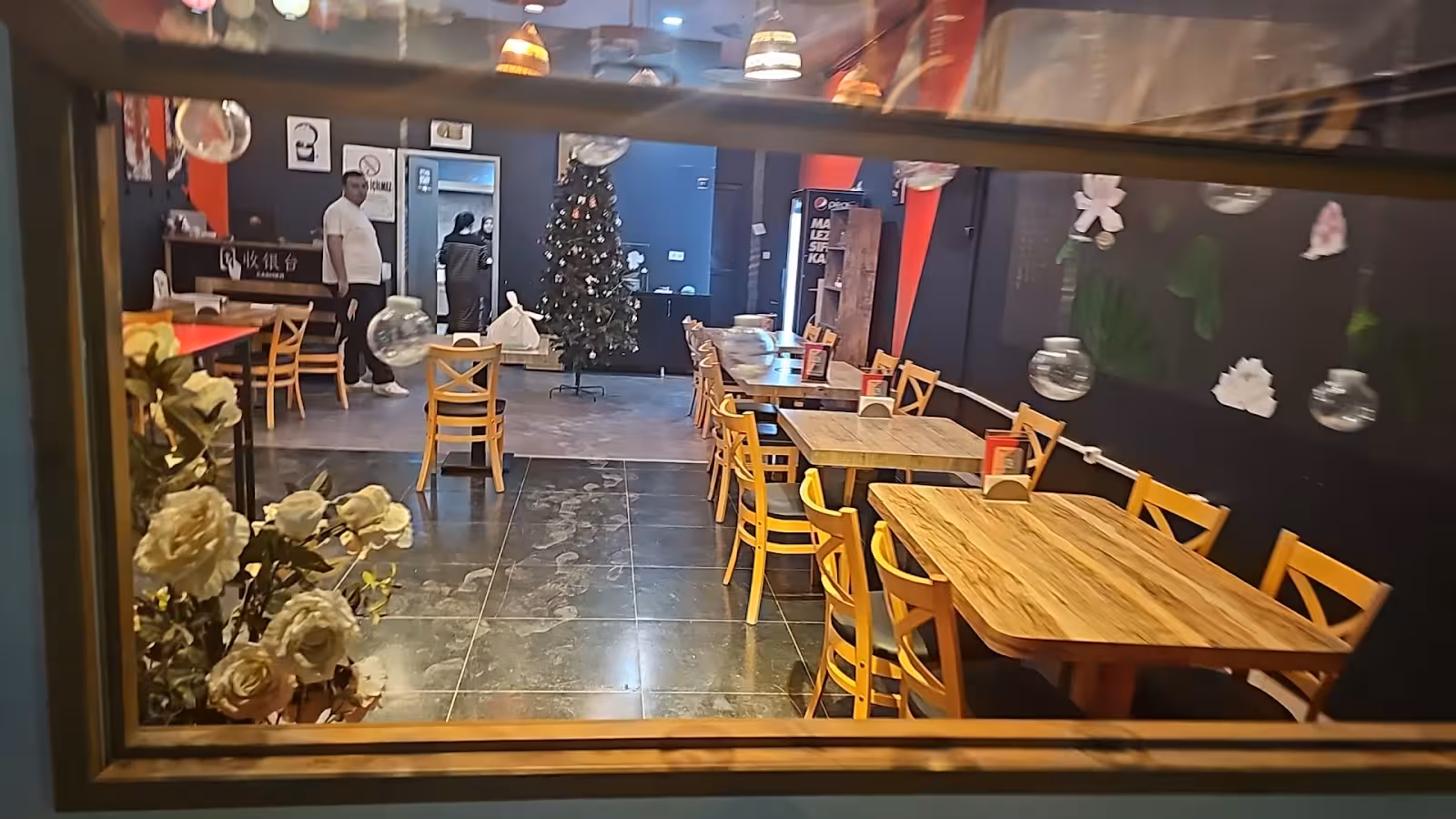 ASIAN HOUSE - UZAK DOĞU MUTFAĞI - görsel 4