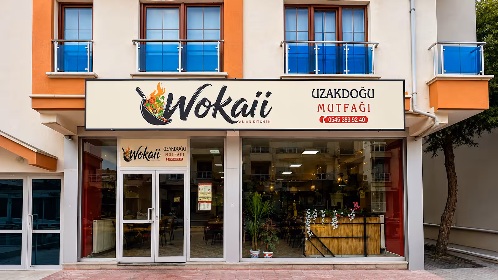 Wokaii Uzakdoğu Mutfağı - görsel 1