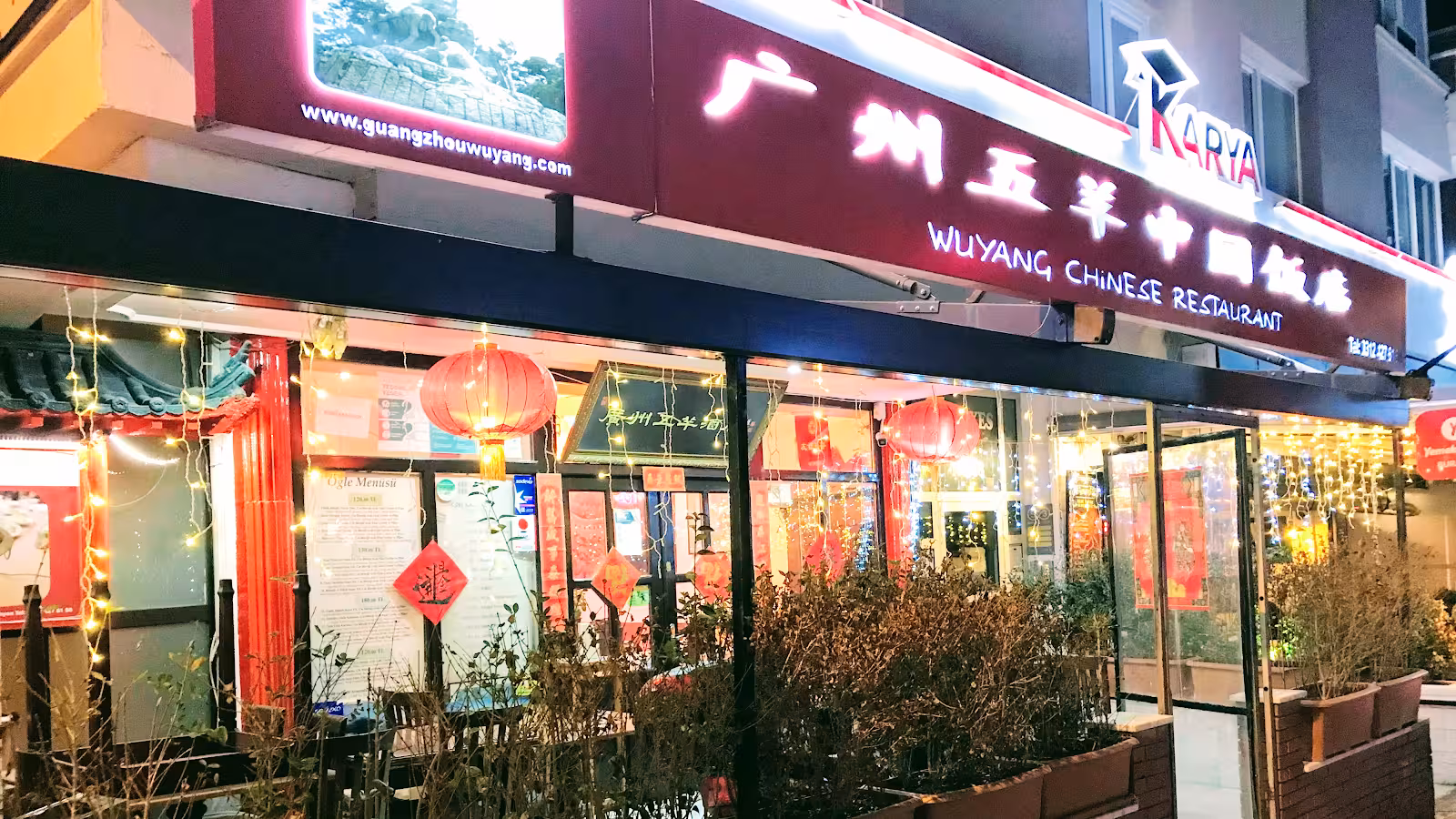Guangzhou wuyang - görsel 1