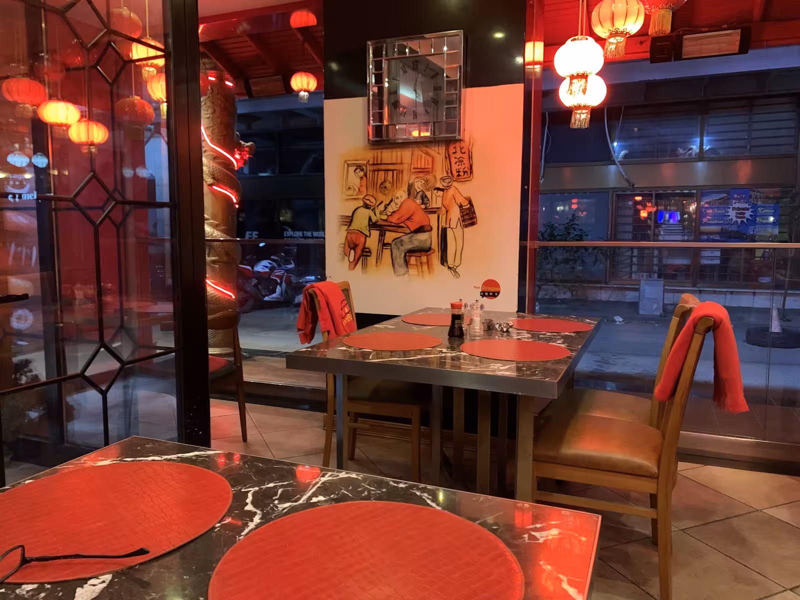 Red Dragon Çin Restoranı - görsel 4