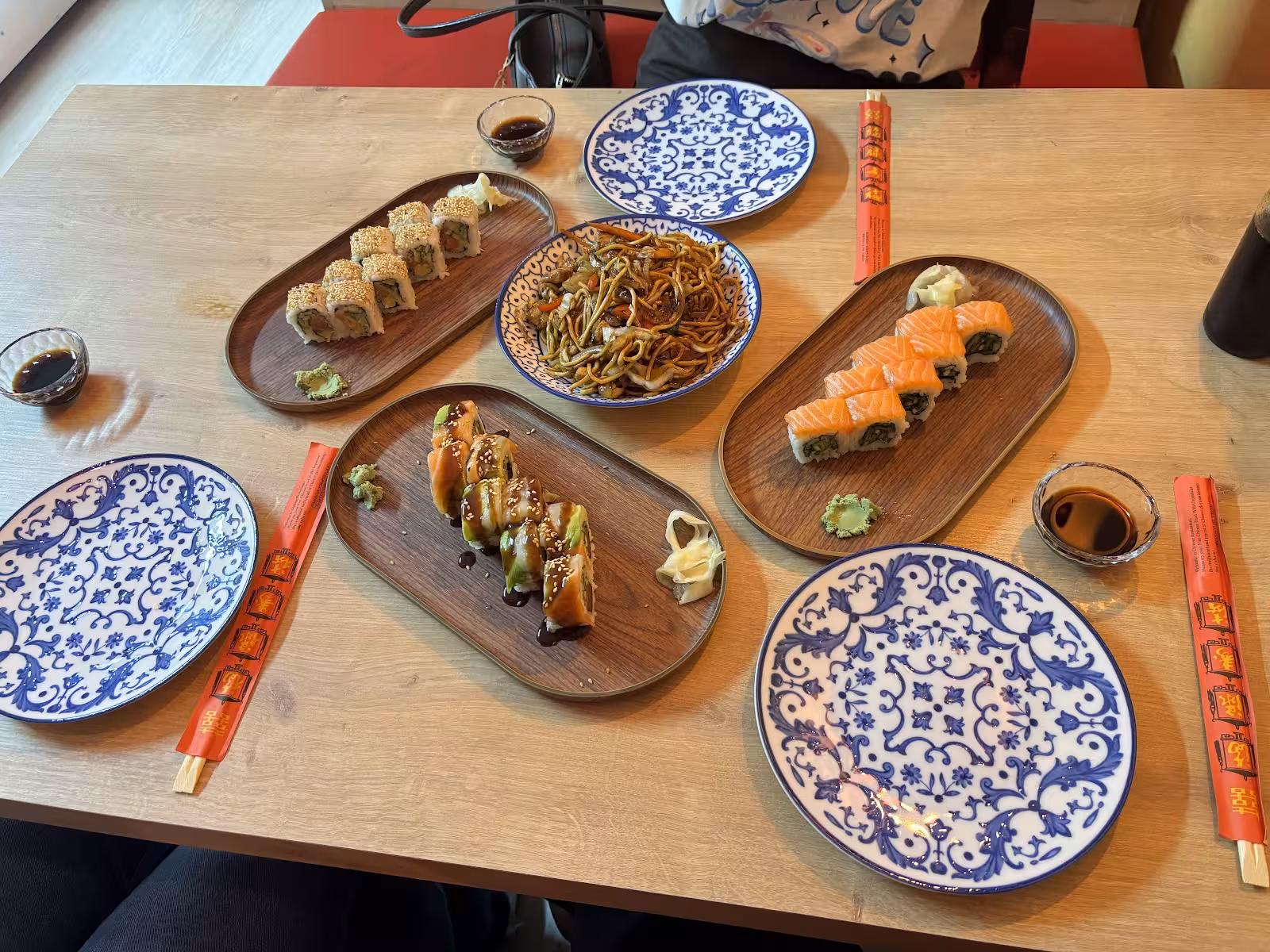 SushiCity Restaurant Alsancak Japon Chinese Asian Cuisine - görsel 2