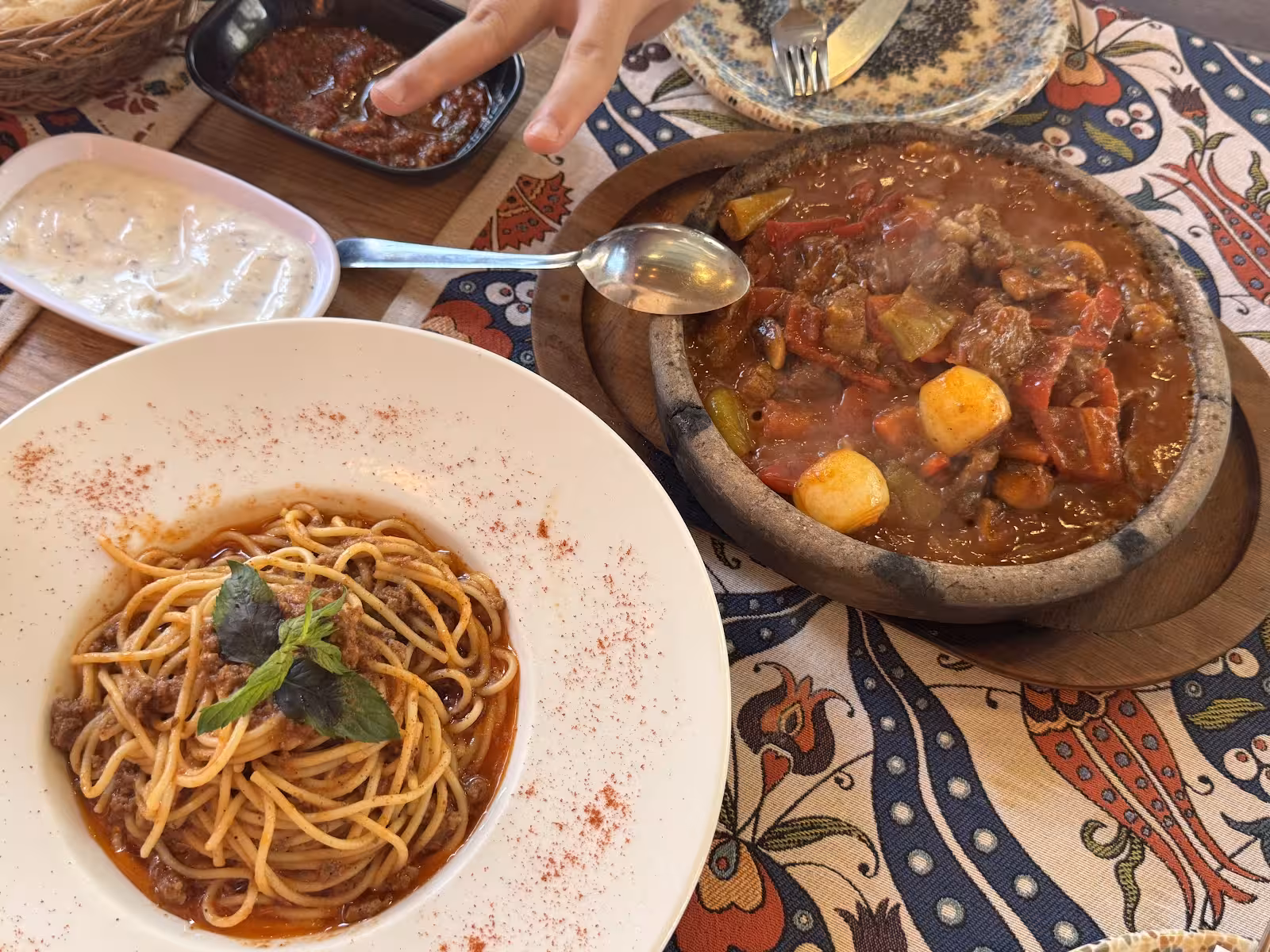 The Ottomans Kitchen Cafe Restaurant - görsel 3