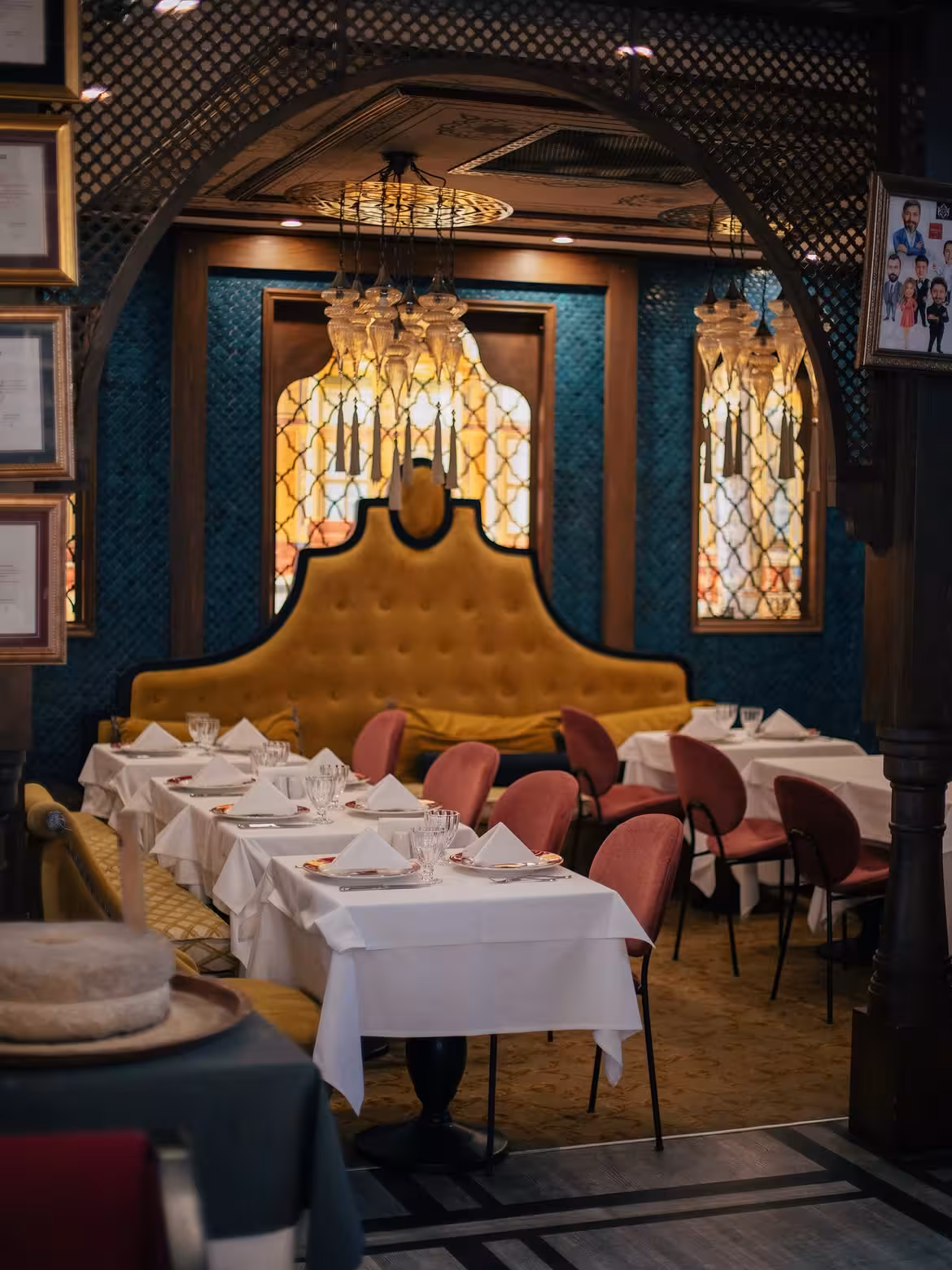 Deraliye Ottoman Cuisine Restaurant - görsel 2