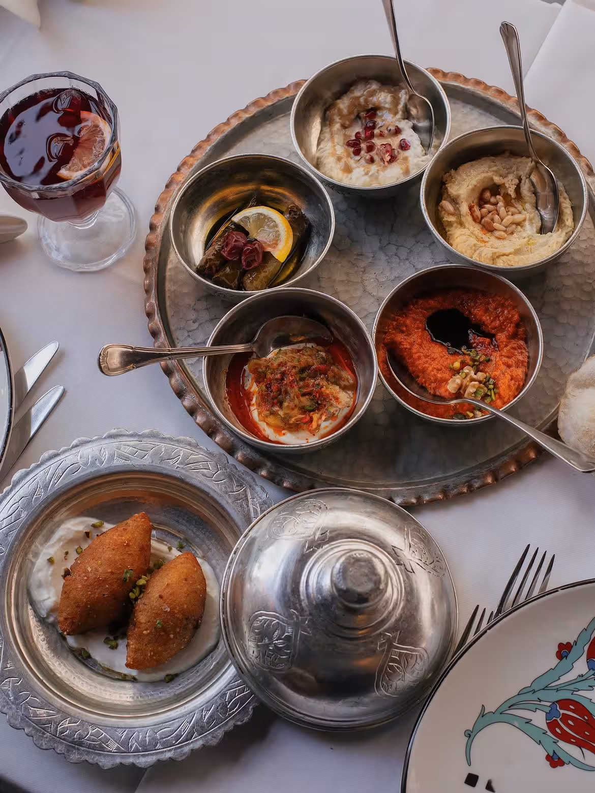 Deraliye Ottoman Cuisine Restaurant - görsel 4