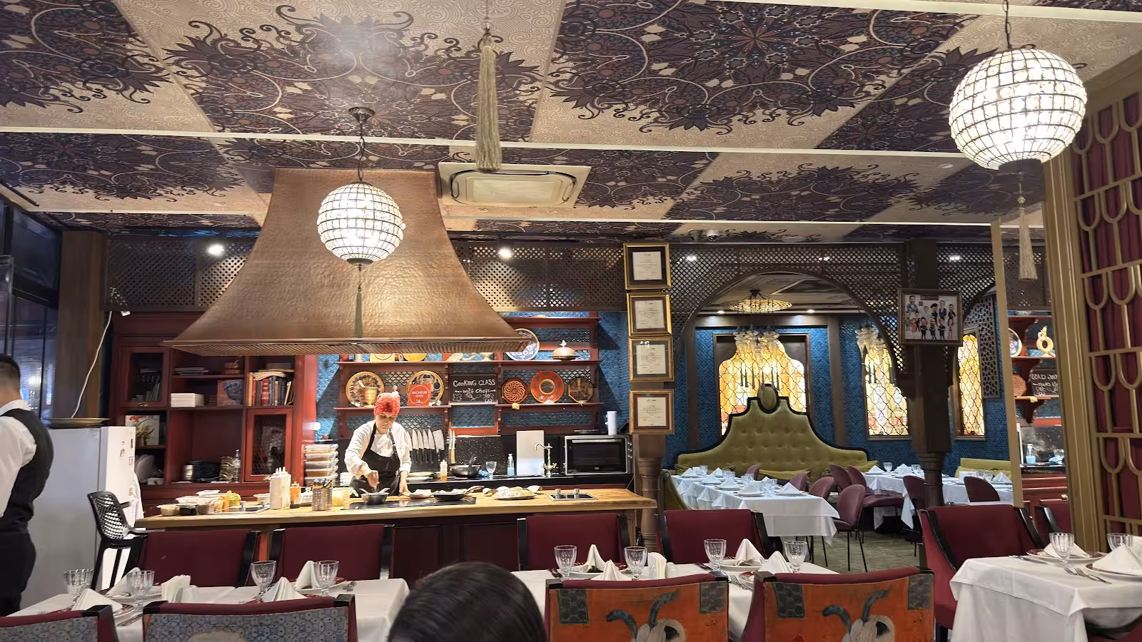 Deraliye Ottoman Cuisine Restaurant - görsel 5