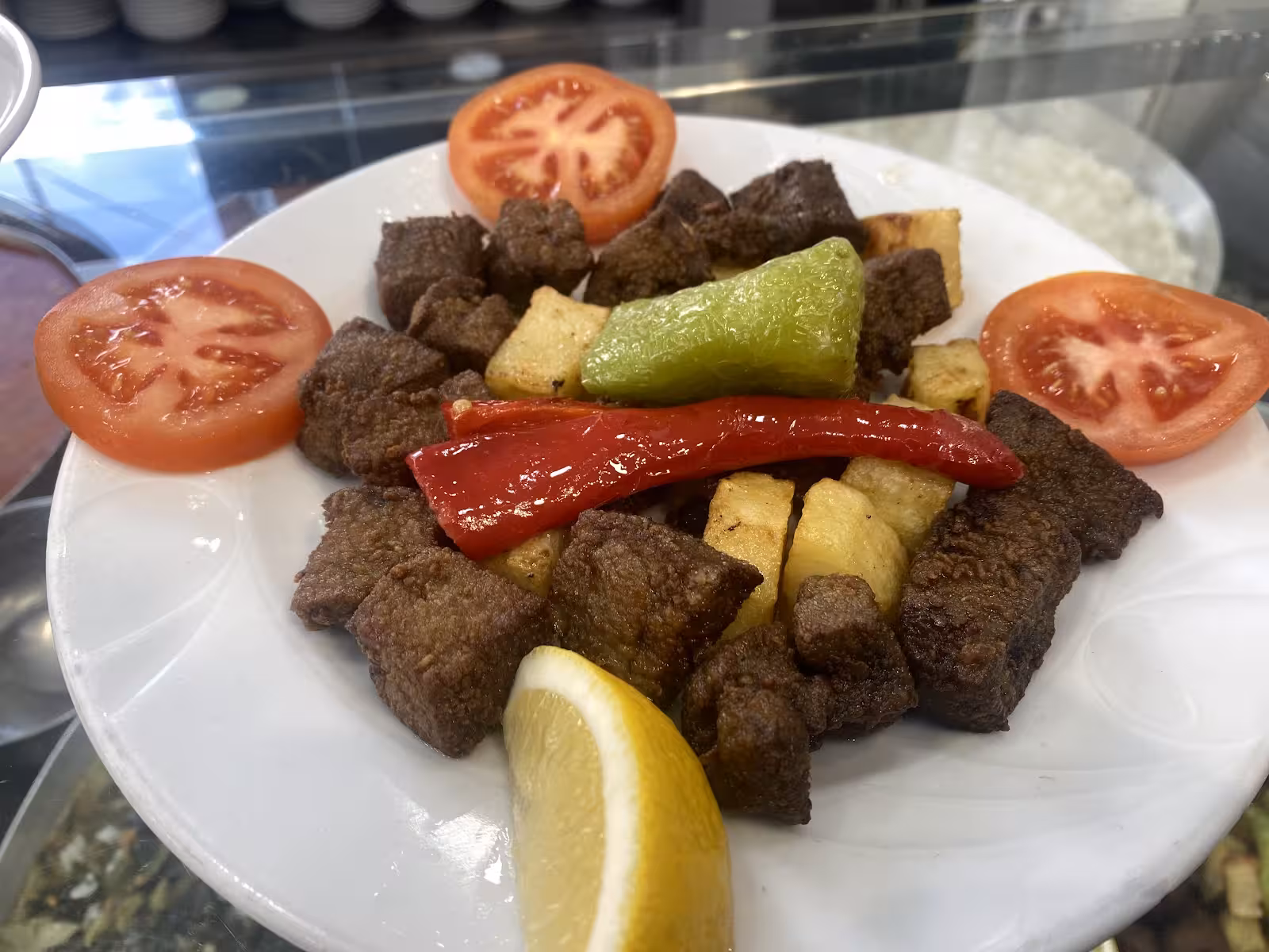 Ege Girit Lokantası - görsel 5
