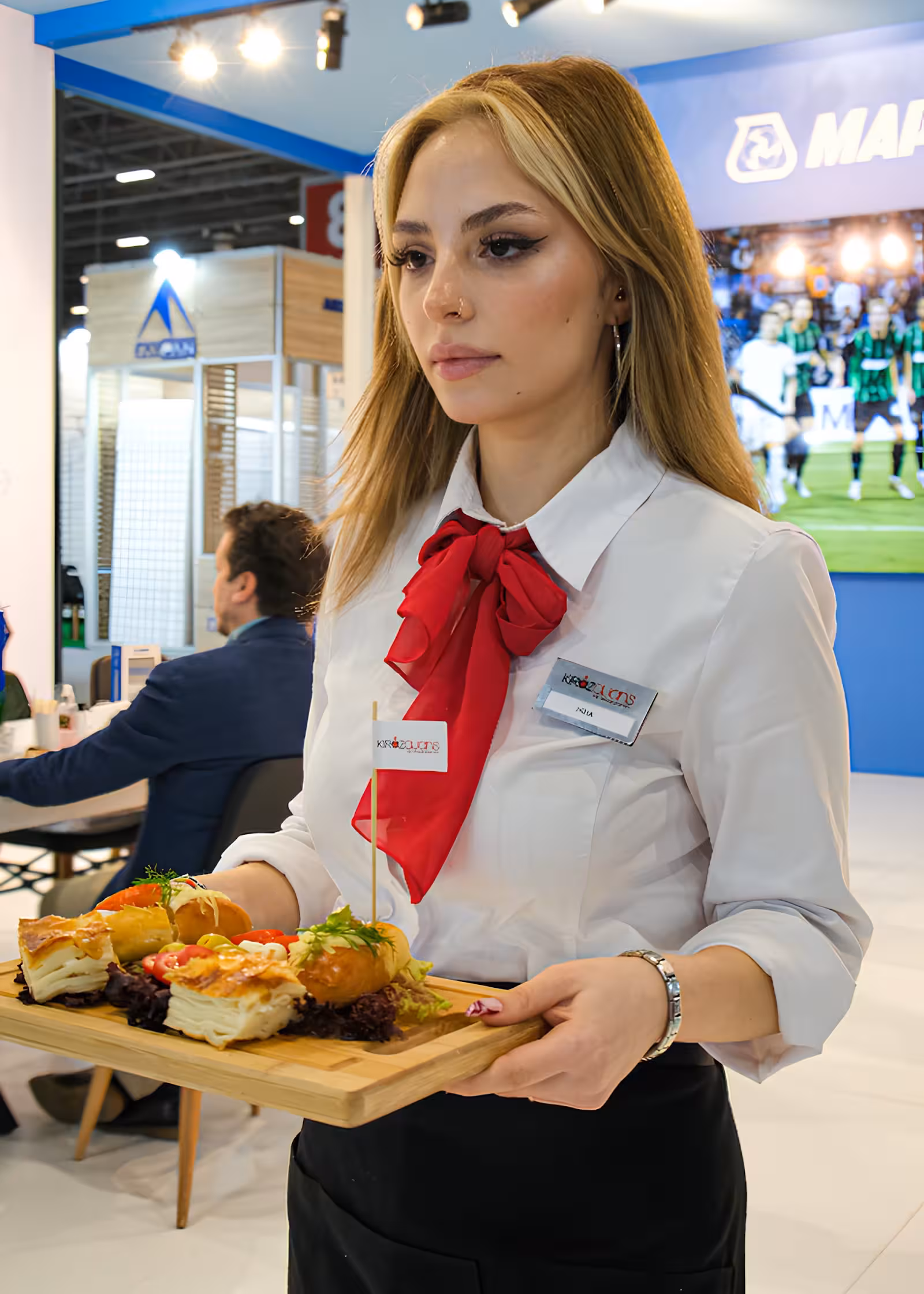 Kiraz Catering | İstanbul Fuar Catering - görsel 2