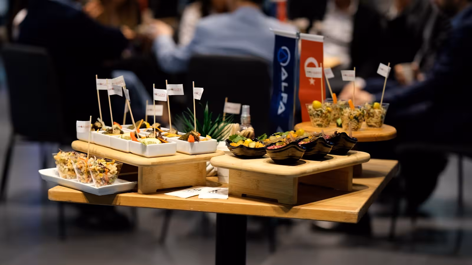 Kiraz Catering | İstanbul Fuar Catering - görsel 5