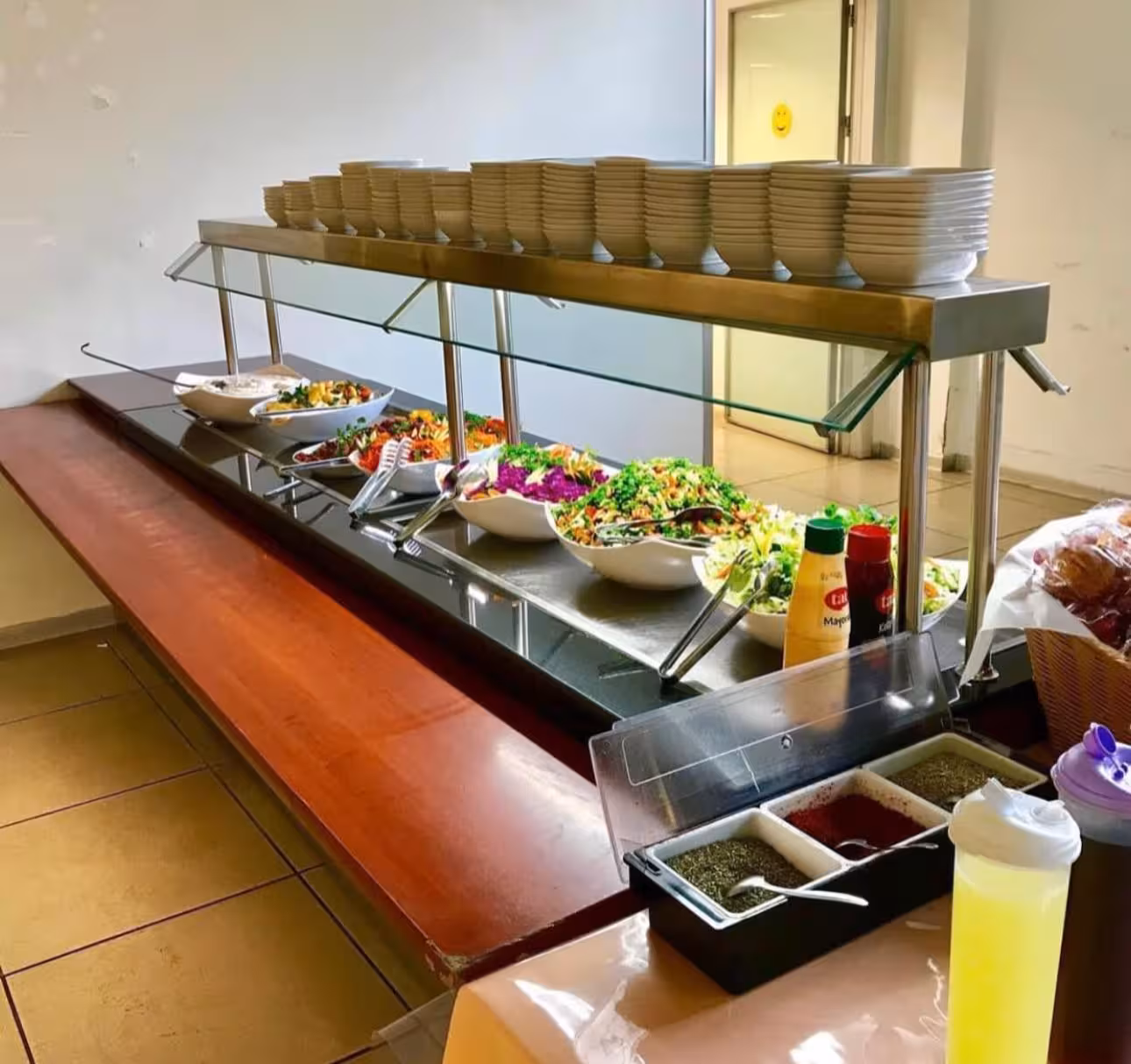 Yarışan Catering Toplu Yemek Üretim Hizmetleri Ltd. Şti - görsel 2