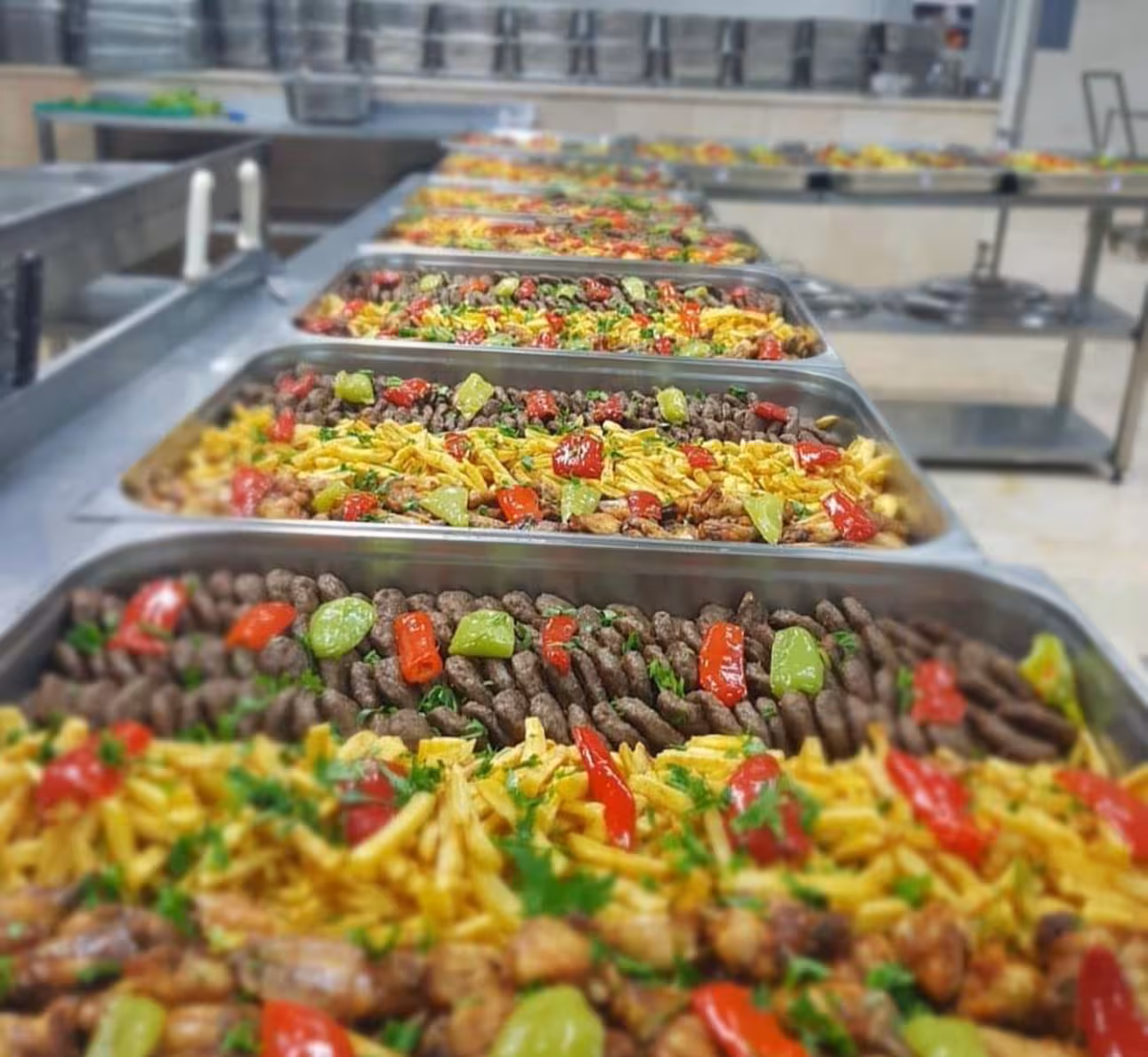Yarışan Catering Toplu Yemek Üretim Hizmetleri Ltd. Şti - görsel 4