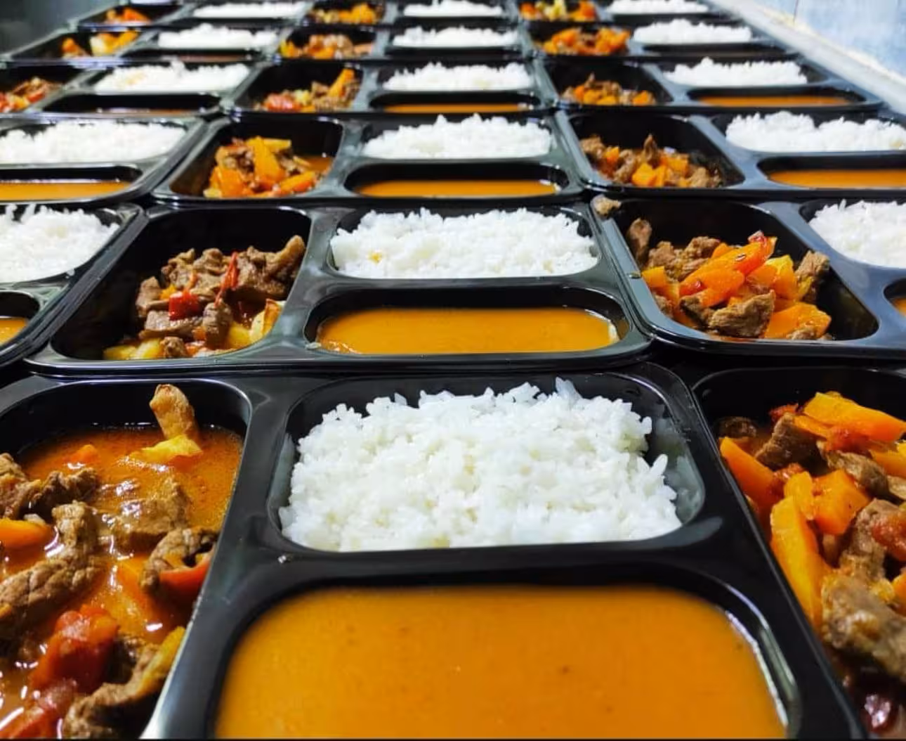 Yarışan Catering Toplu Yemek Üretim Hizmetleri Ltd. Şti - görsel 5