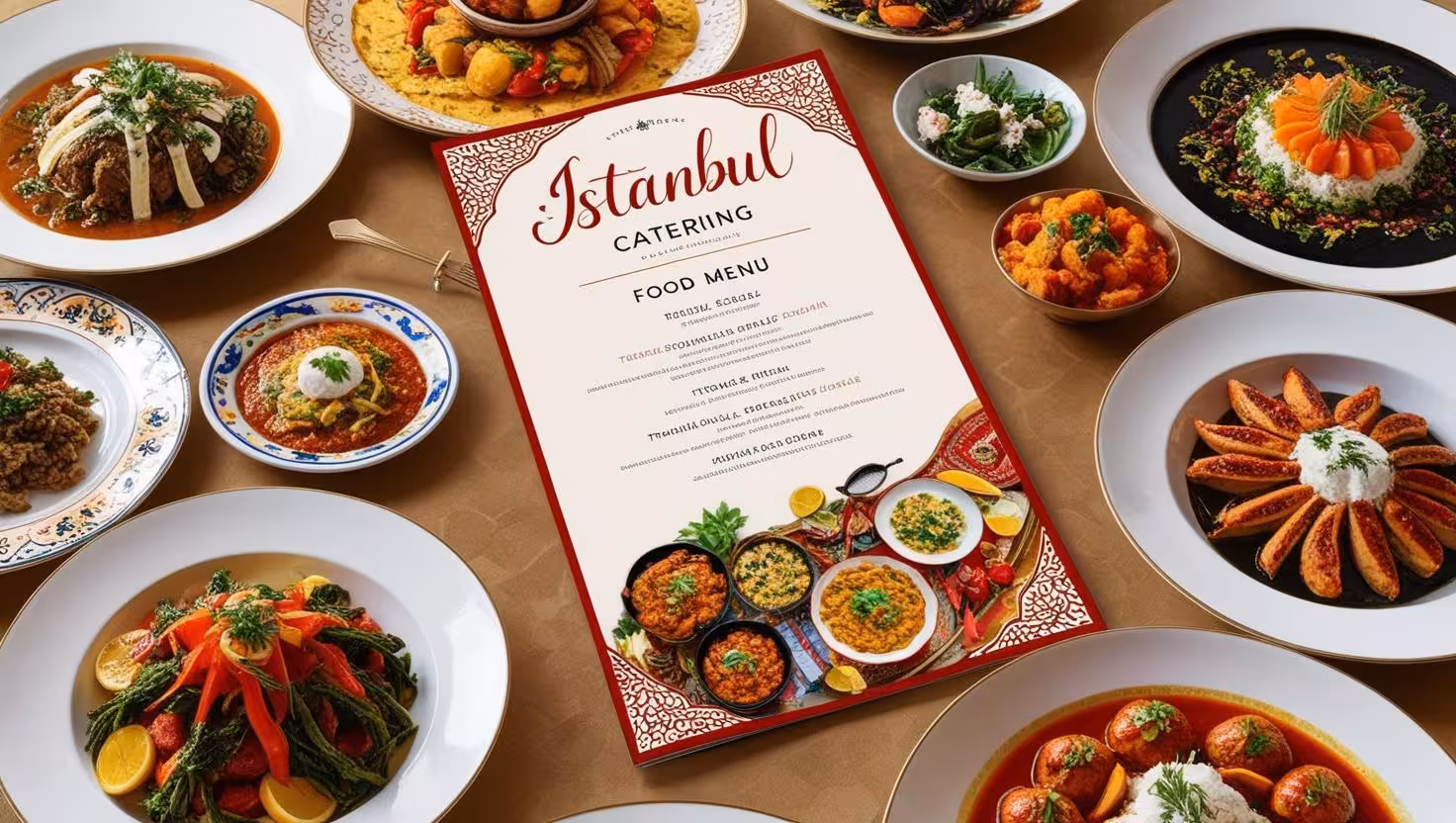 istanbul catering - görsel 5