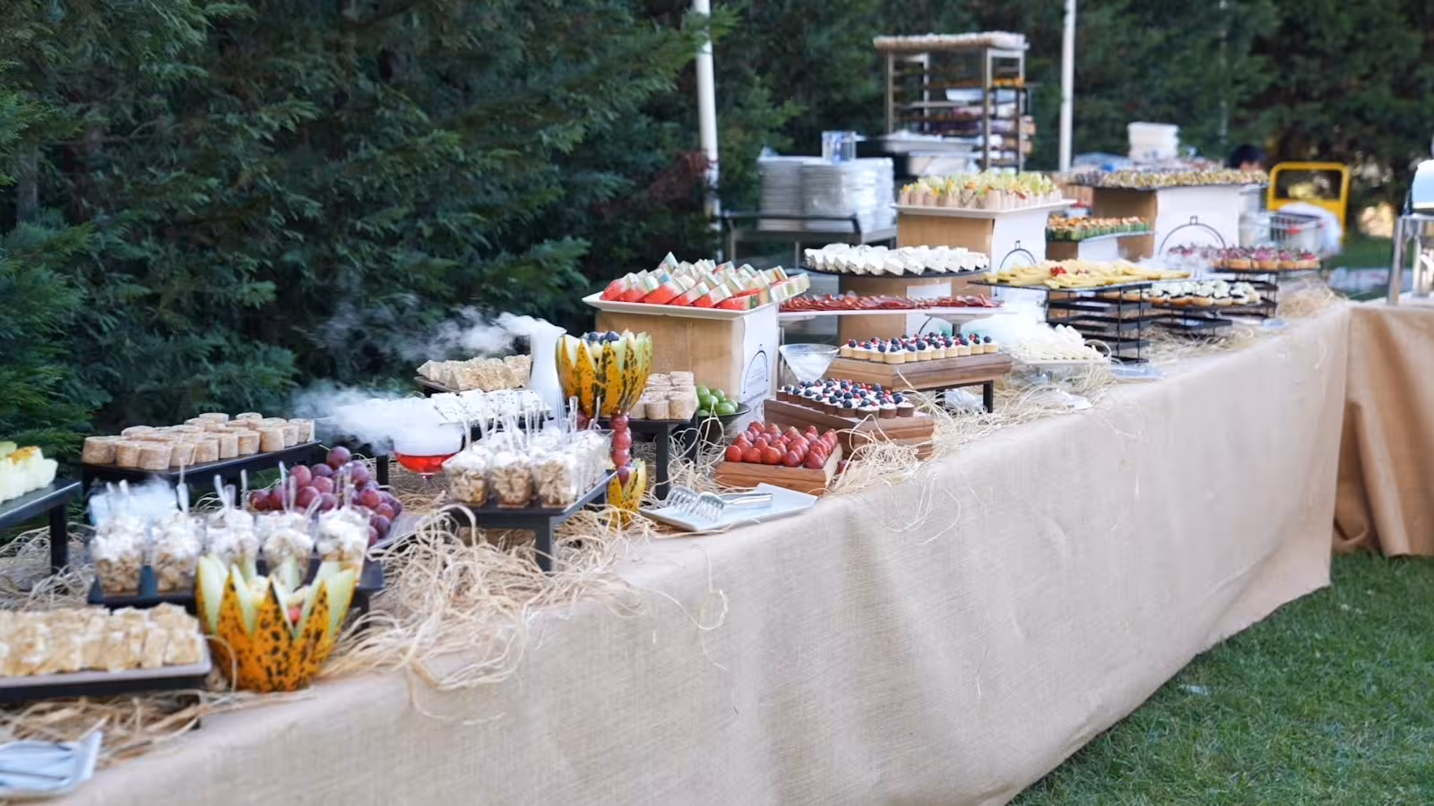 İstanbul Fuar Catering - görsel 1