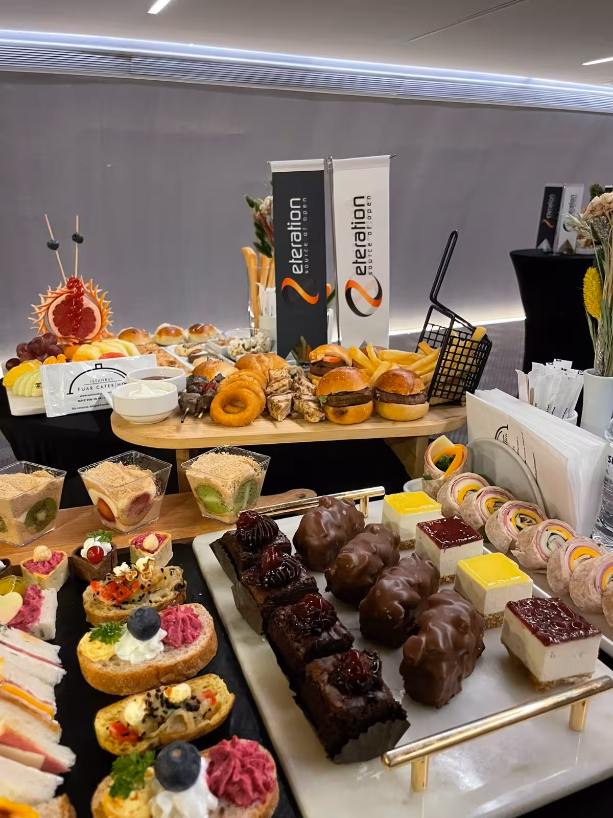 İstanbul Fuar Catering - görsel 4