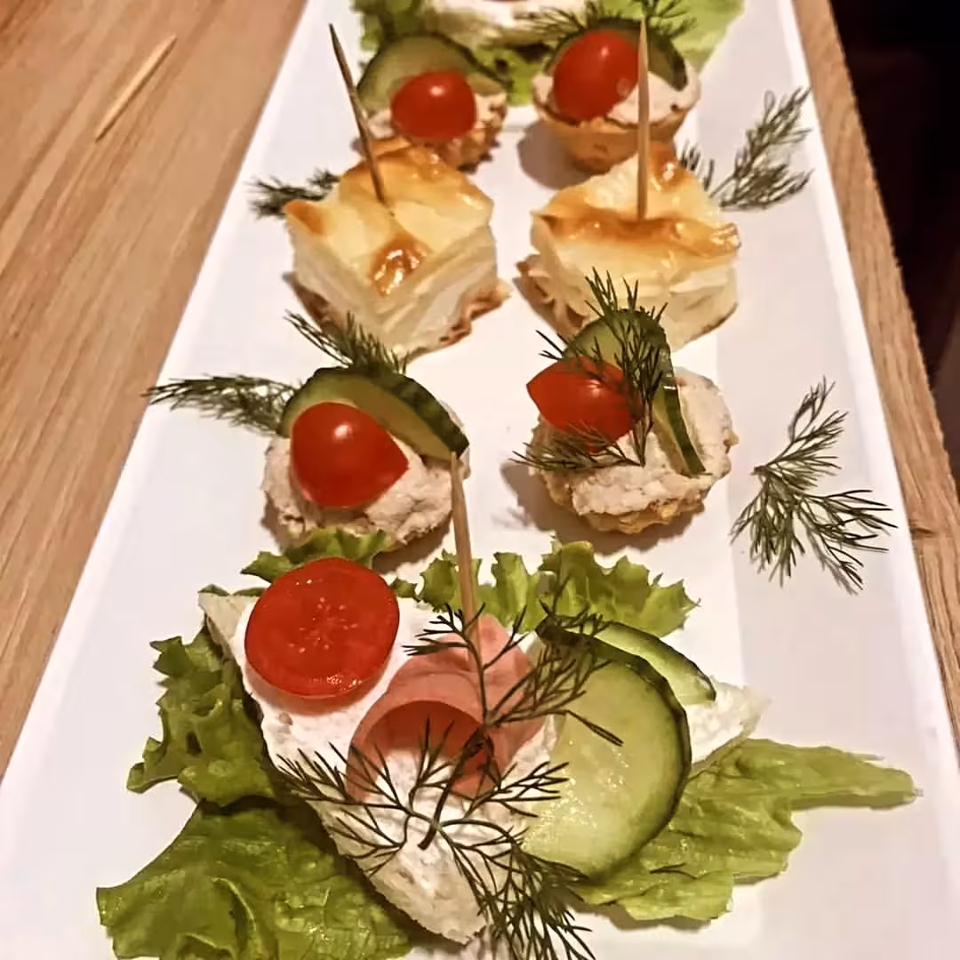 İstanbul Fuar Catering - görsel 2