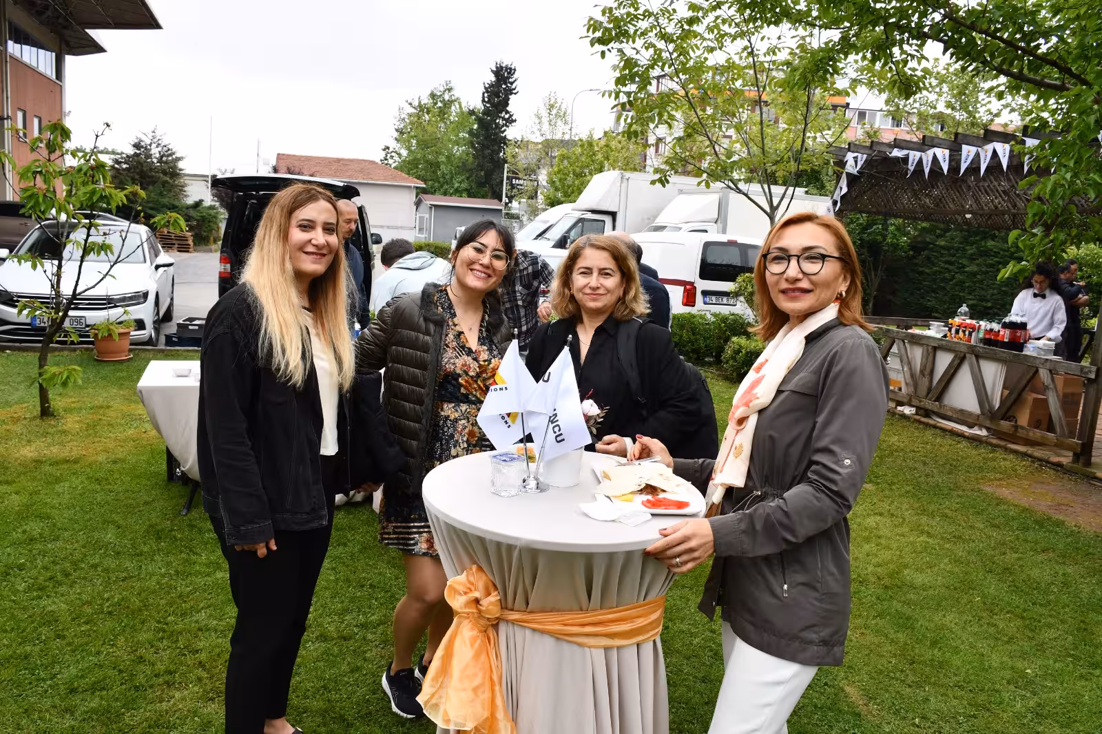 İstanbul Fuar Catering - görsel 3