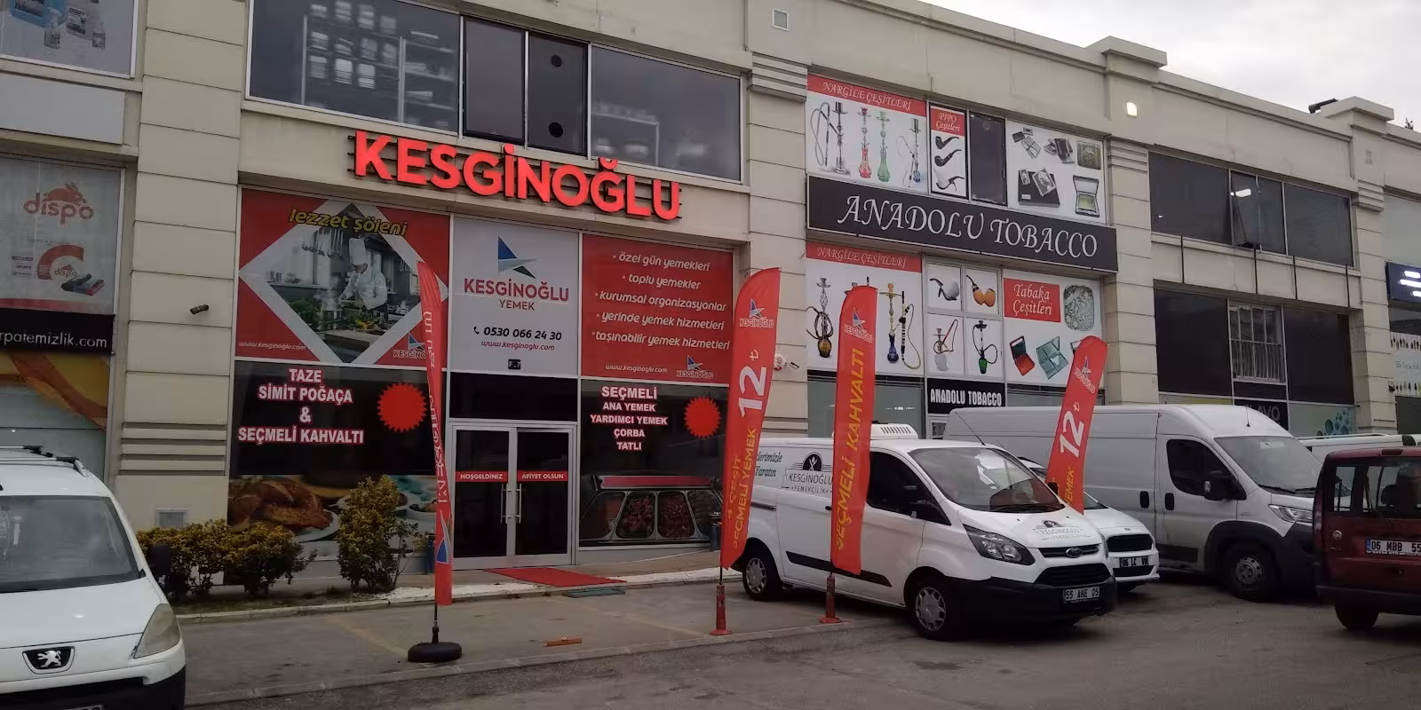 ANKARA HAZIR YEMEK ŞİRKETİ KESGİNOĞLU CATERİNG - görsel 4