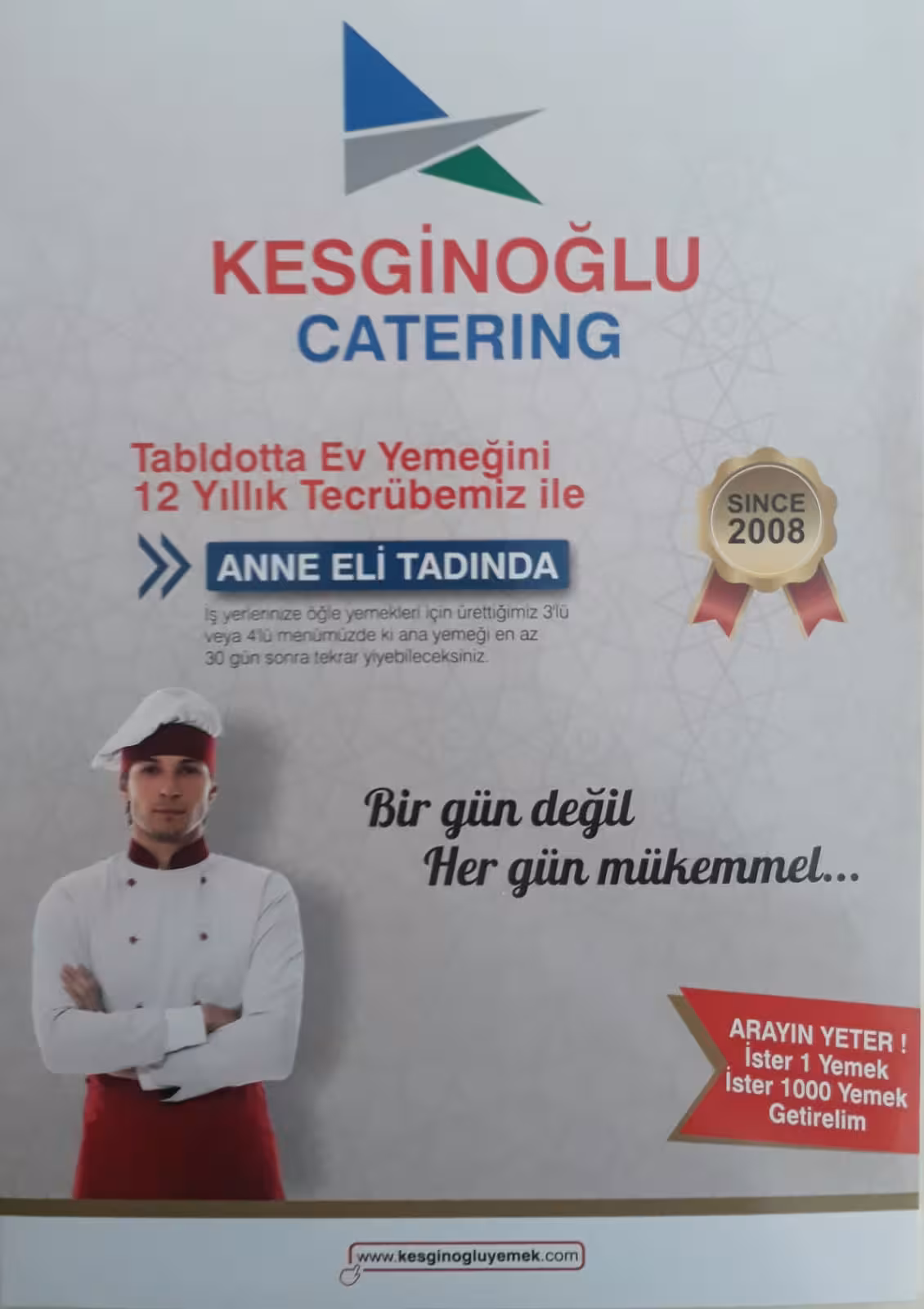 ANKARA HAZIR YEMEK ŞİRKETİ KESGİNOĞLU CATERİNG - görsel 5