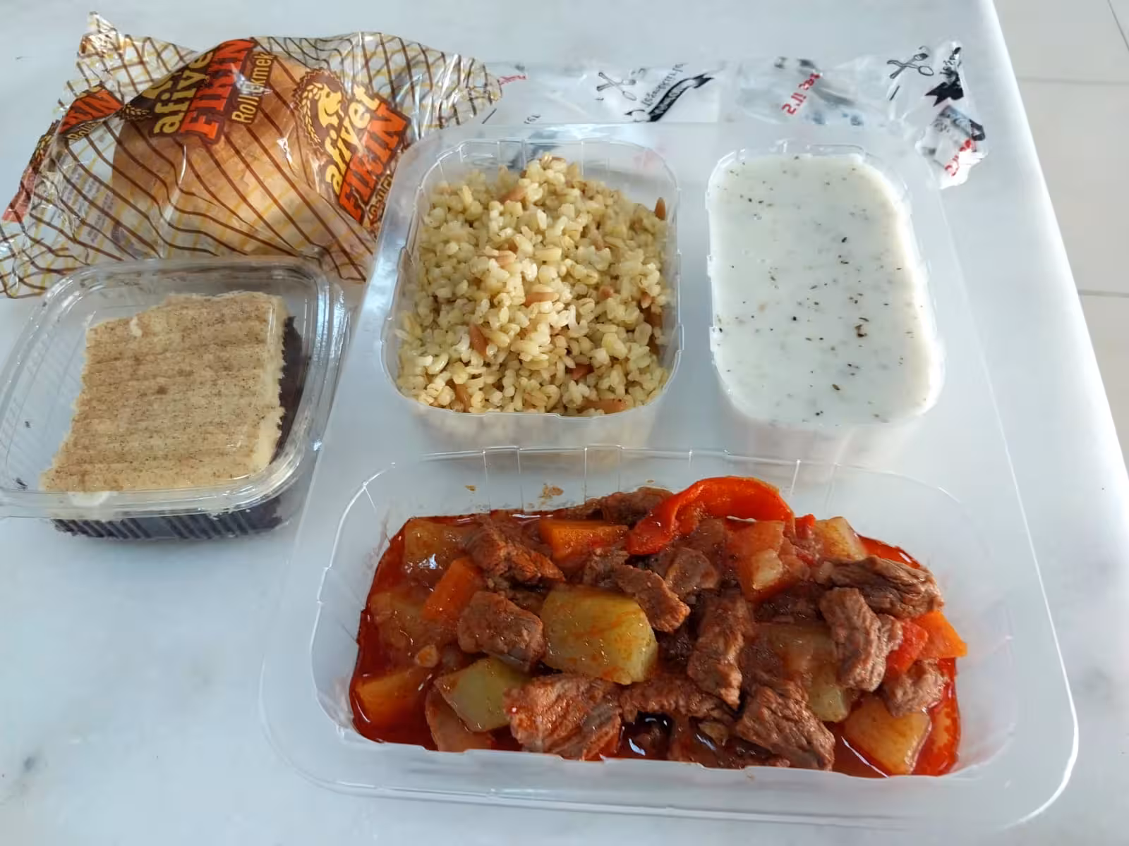 Doğru Mutfak Catering - Ankara Tabldot Catering - görsel 5