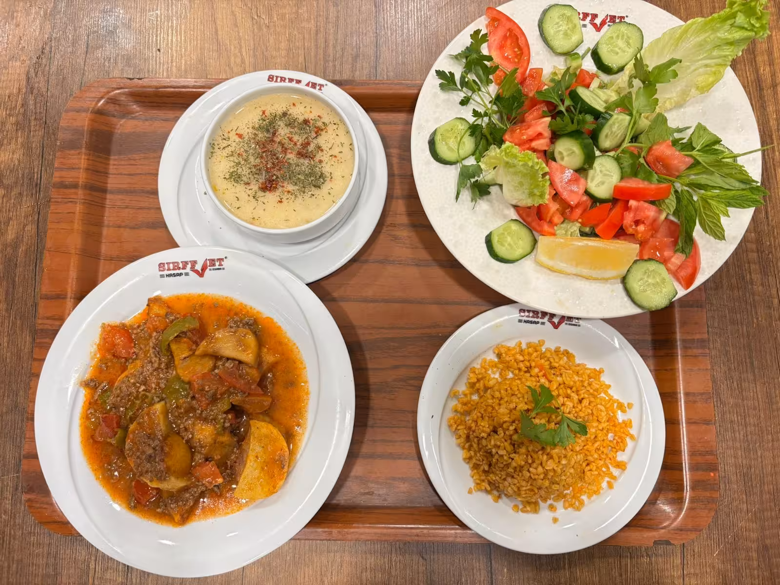 Sırff et Catering & Tabldot Ankara - görsel 2