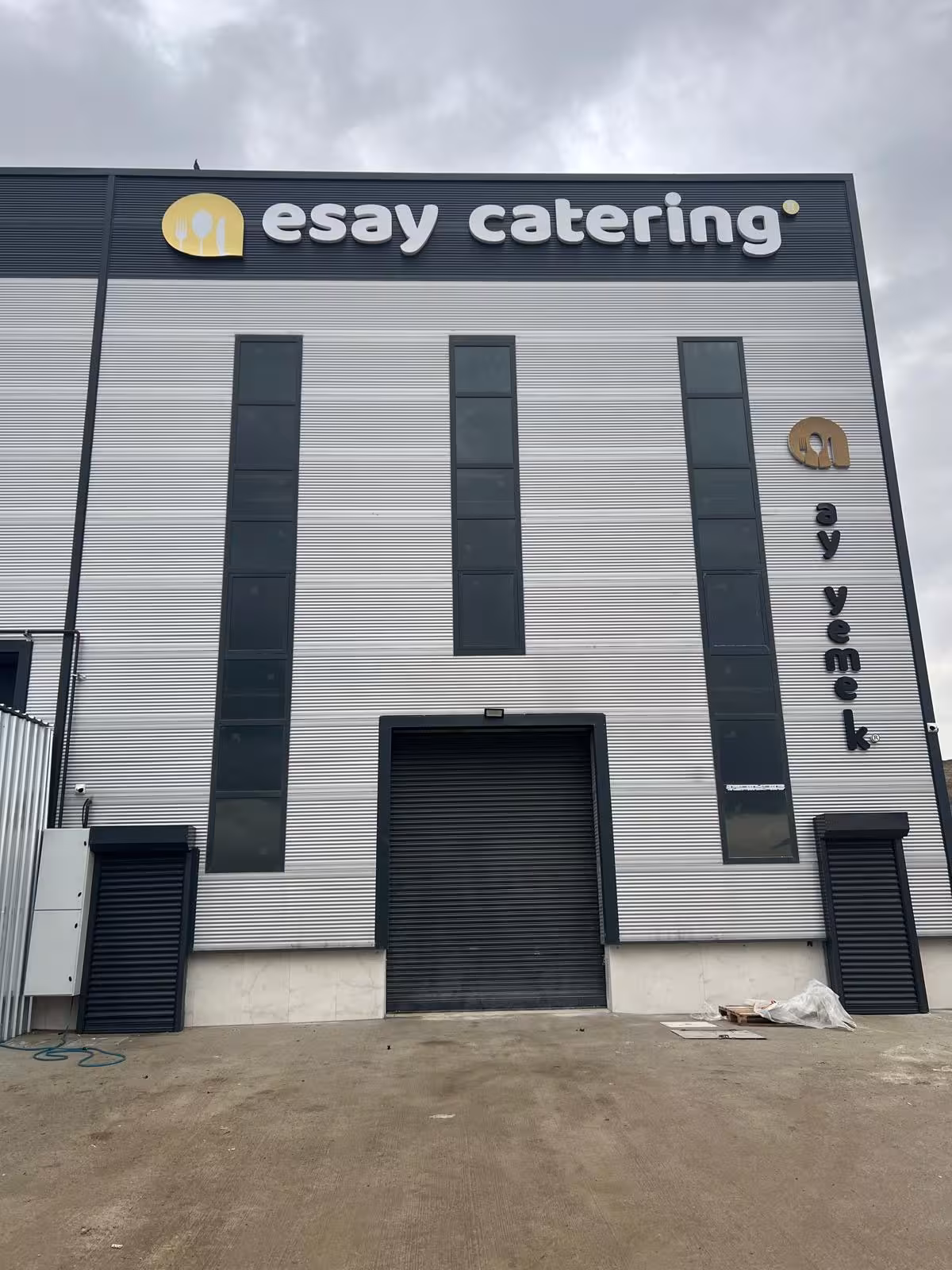 AY YEMEK CATERİNG - görsel 1
