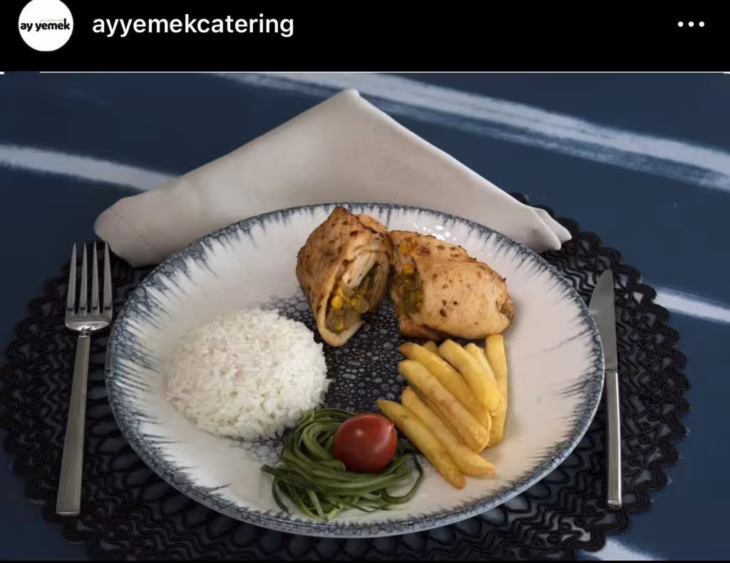 AY YEMEK CATERİNG - görsel 5