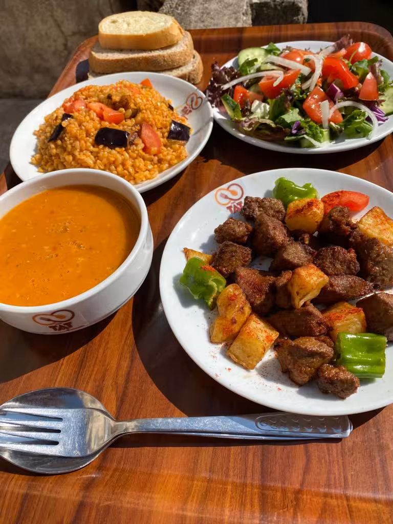 İzmir Tat Yemek - görsel 2