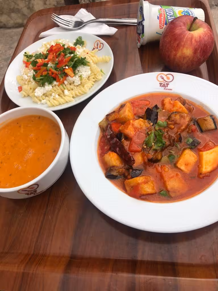 İzmir Tat Yemek - görsel 3