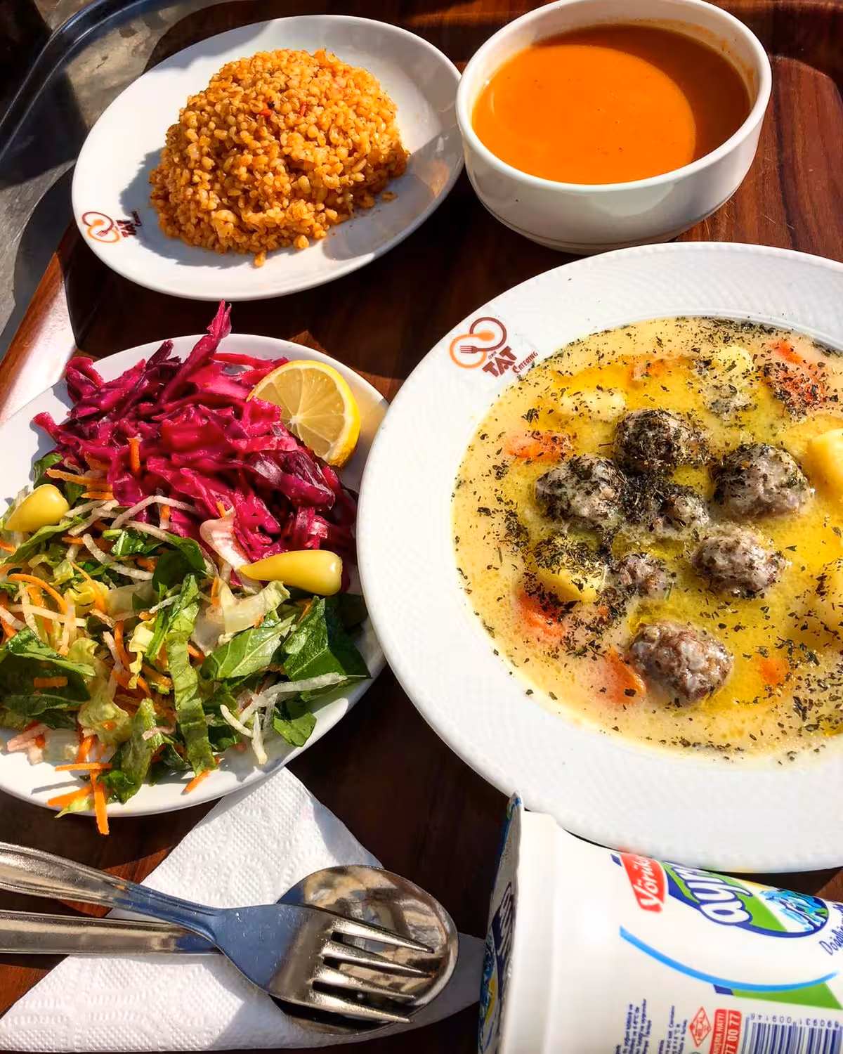 İzmir Tat Yemek - görsel 5