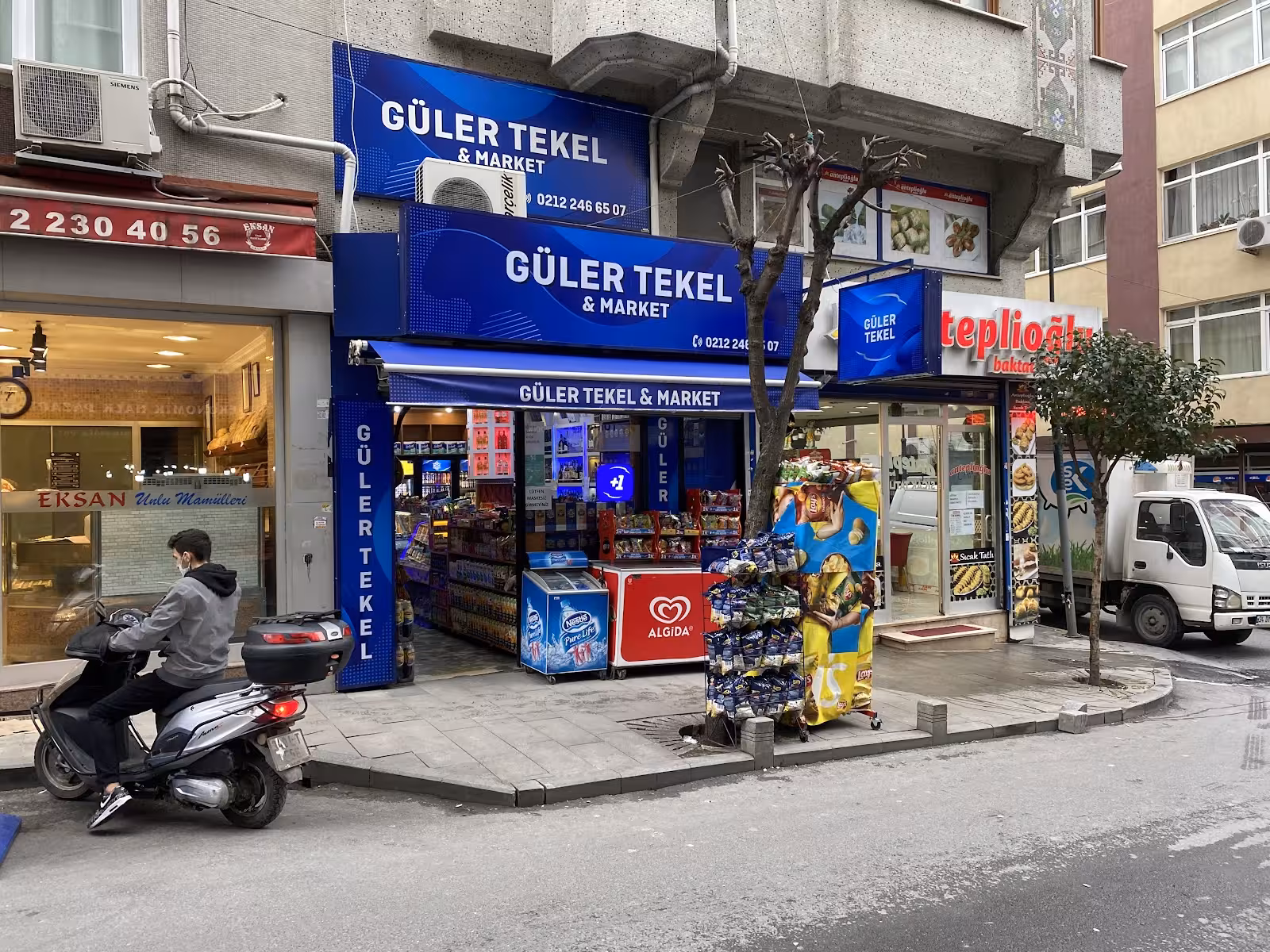 Güler Şarküteri & Tekel - görsel 4