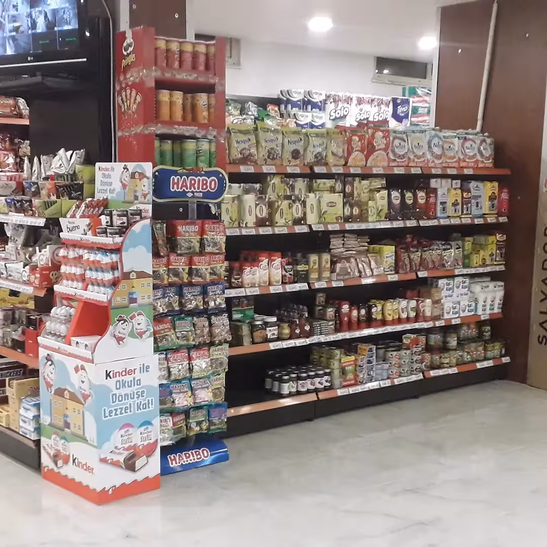 Anka Market Şarküteri Tekel - görsel 4