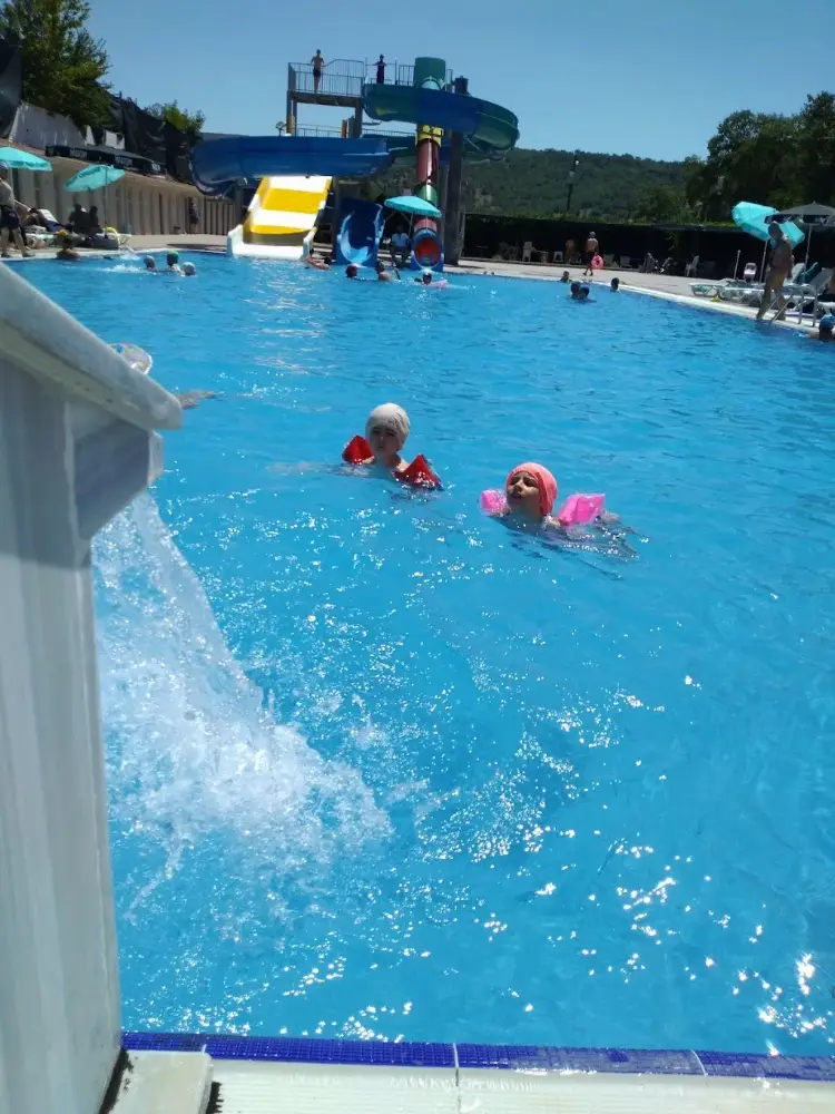 Kütahya Aquapark — Yüzme Havuzları, Merkez · fotoğraf 2