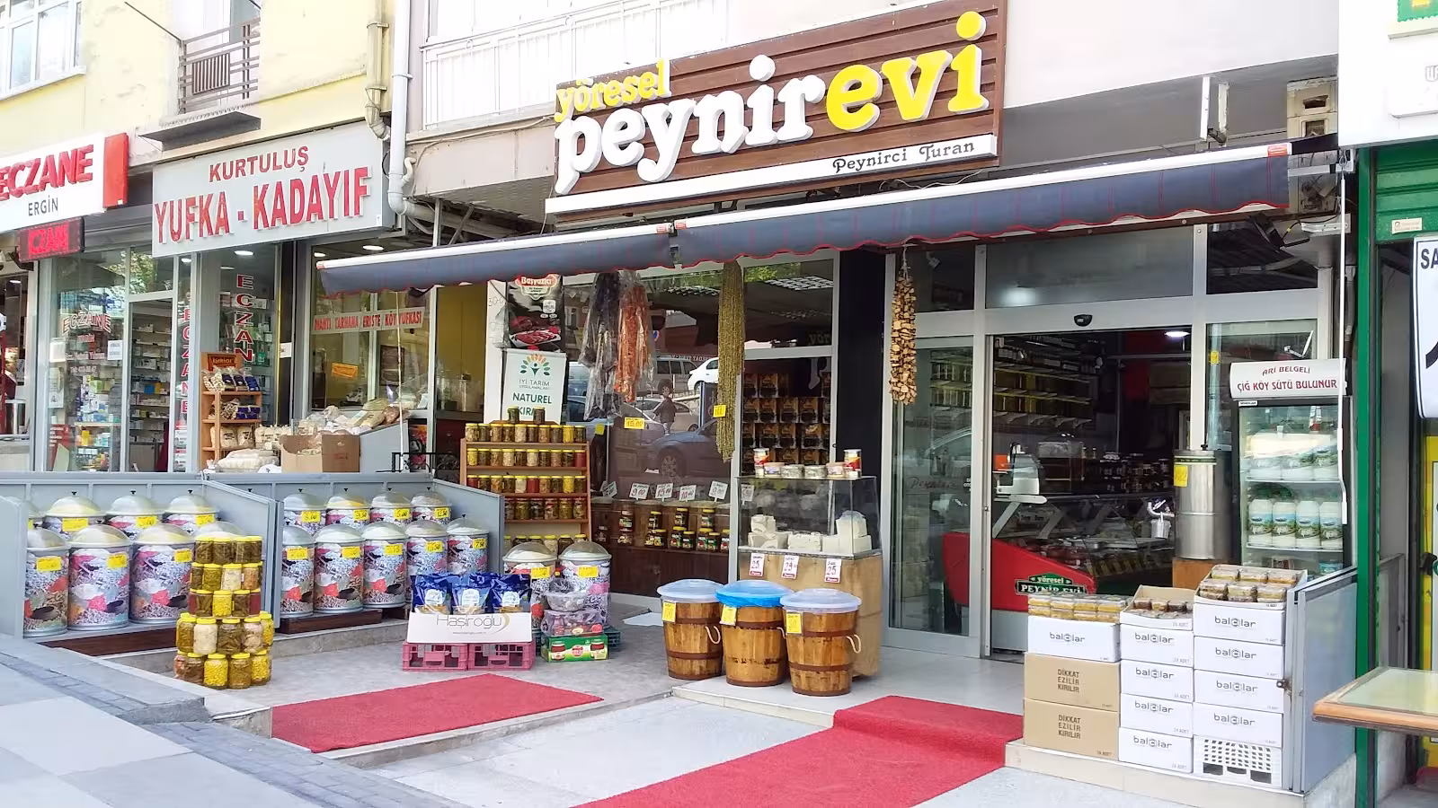 Yöresel Peynir Evi - görsel 1