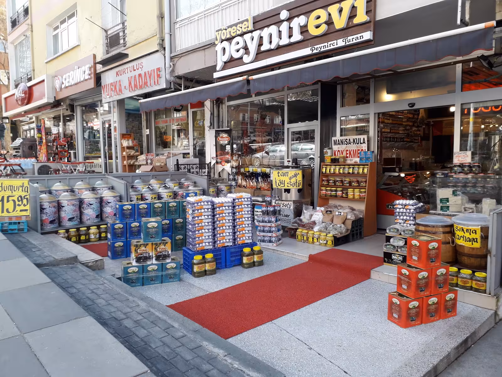 Yöresel Peynir Evi - görsel 4