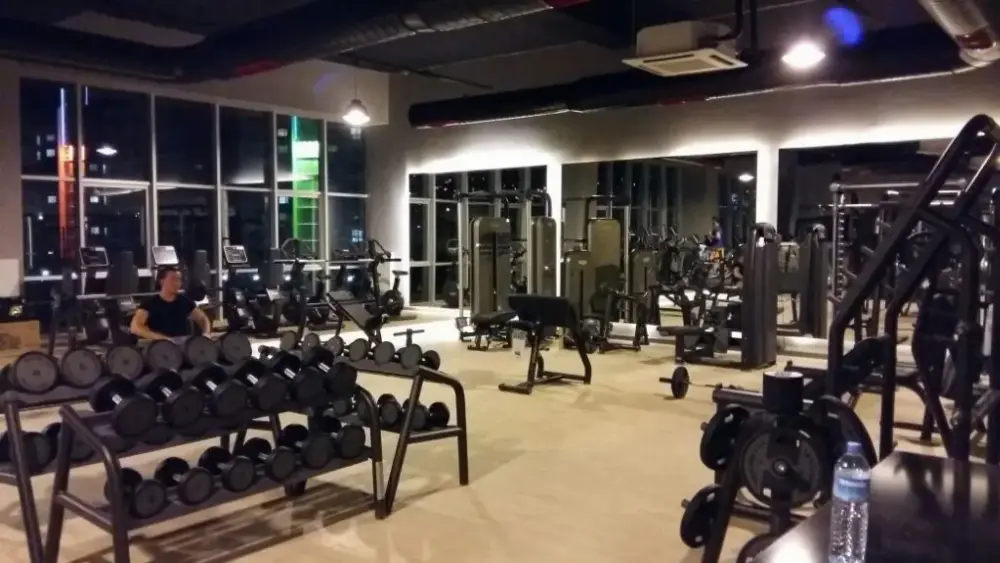 Club Sportiva (Kütahya) — Yüzme Havuzları, Merkez · fotoğraf 2
