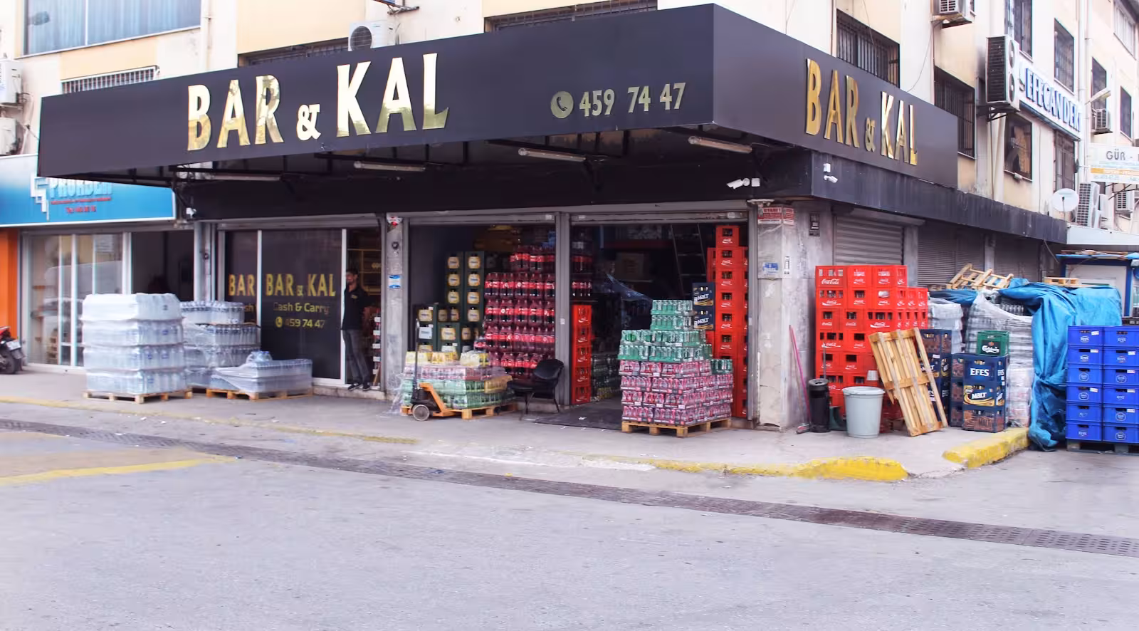 BAR&KAL GIDA - görsel 2
