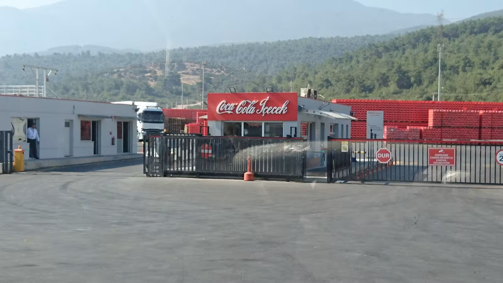 Coca-cola İzmir Fabrika - görsel 1