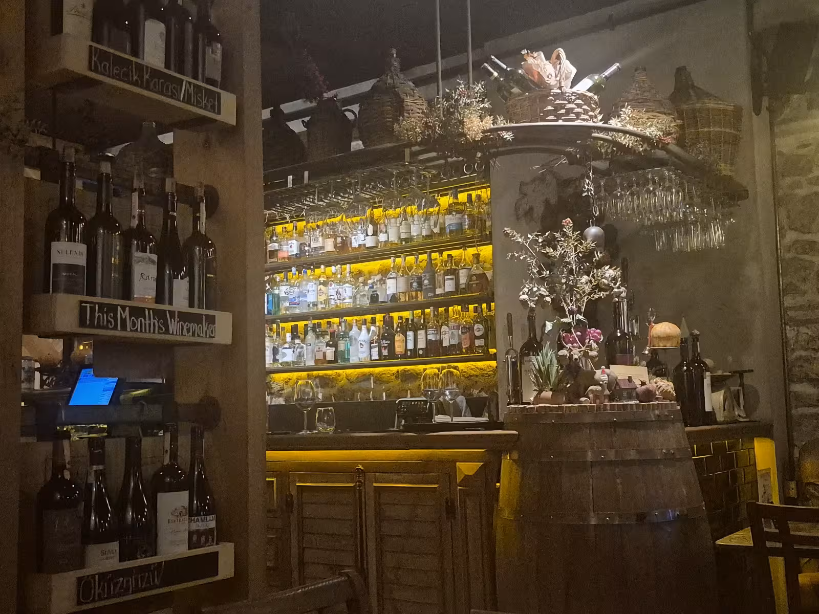 Beyoğlu Şaraphanesi - görsel 2